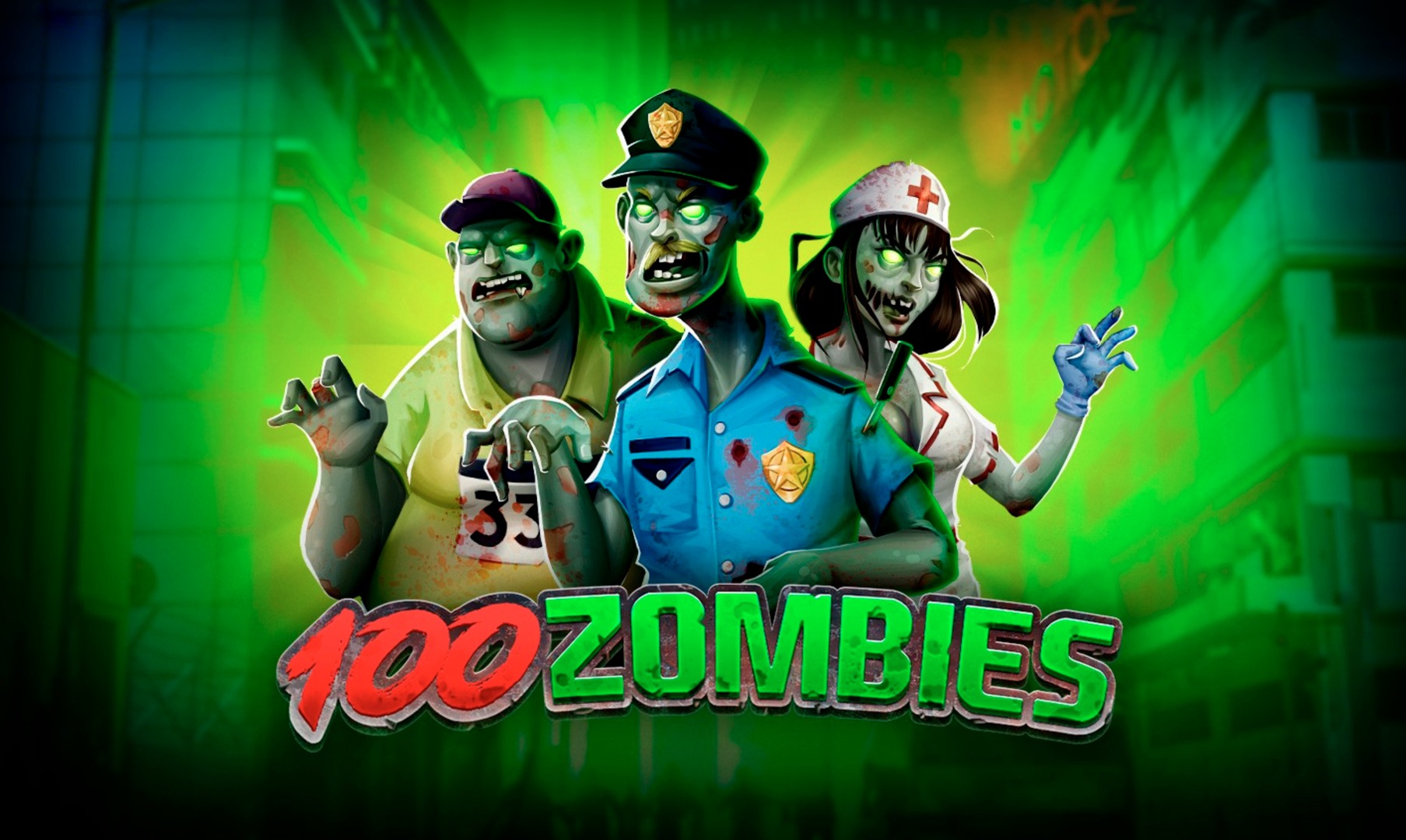 100 Zombies