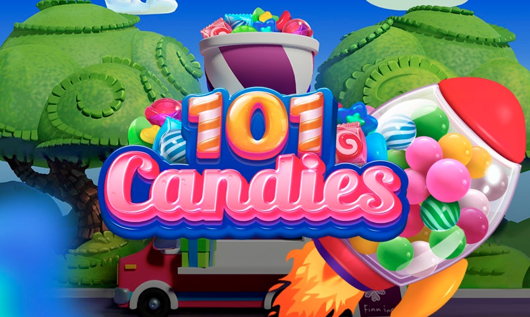 101 Candies