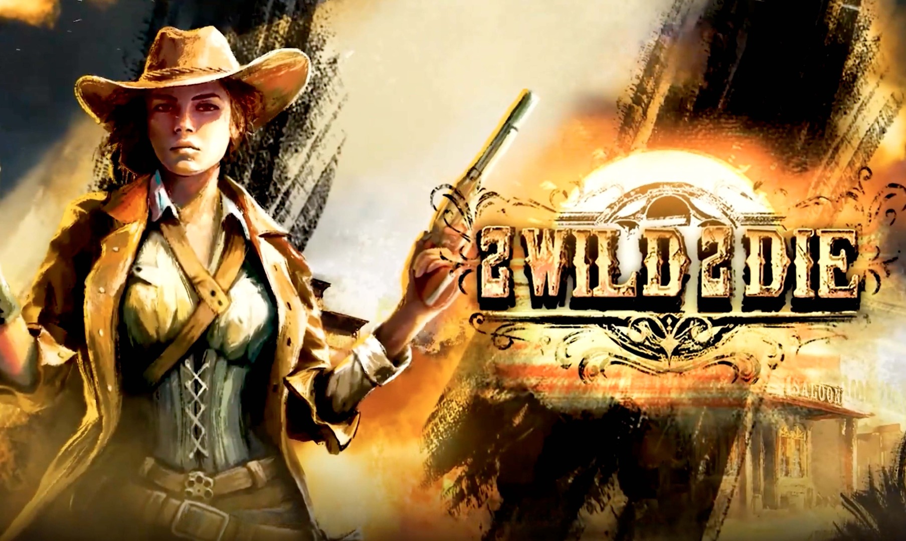 2Wild 2Die