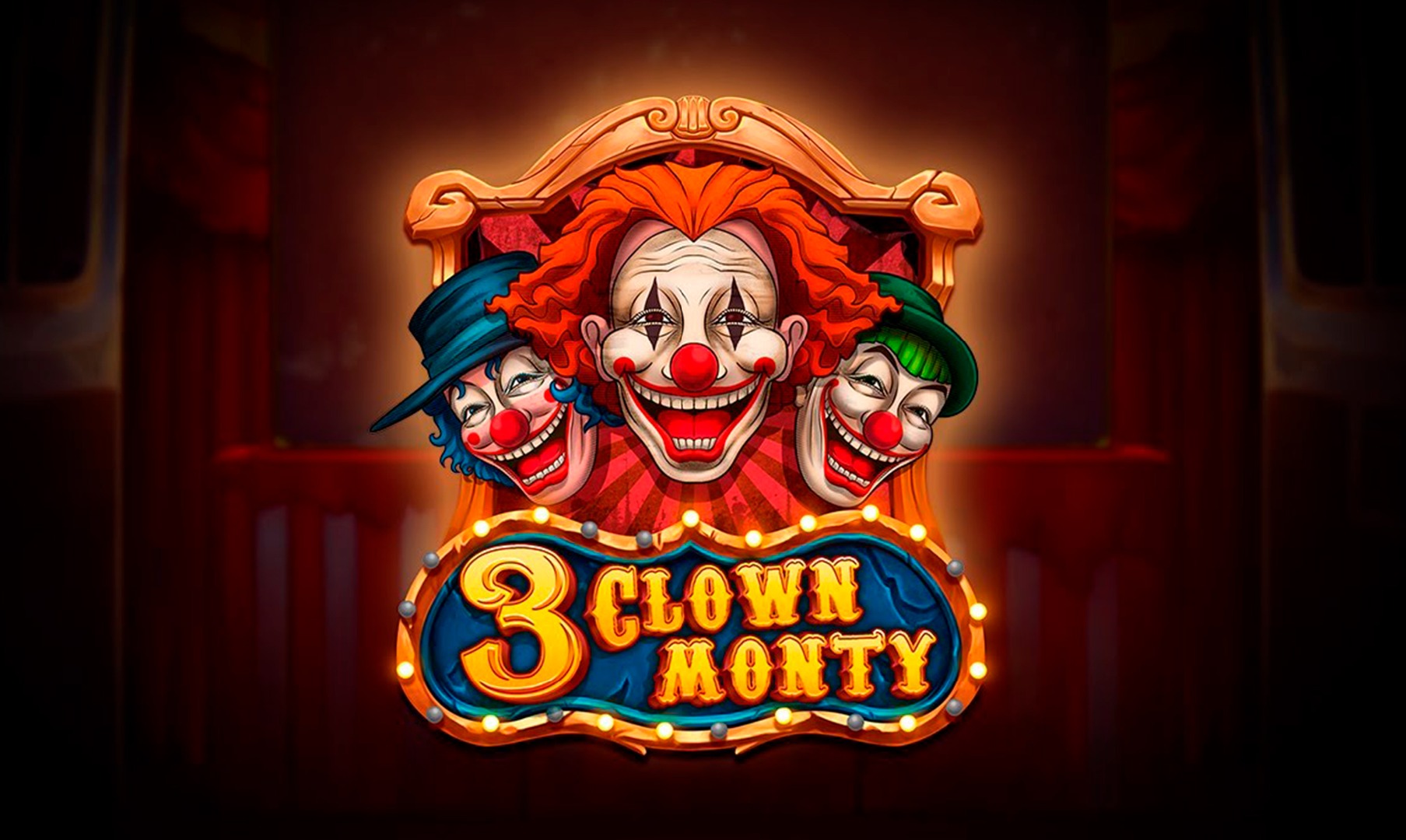 3 Clown Monty