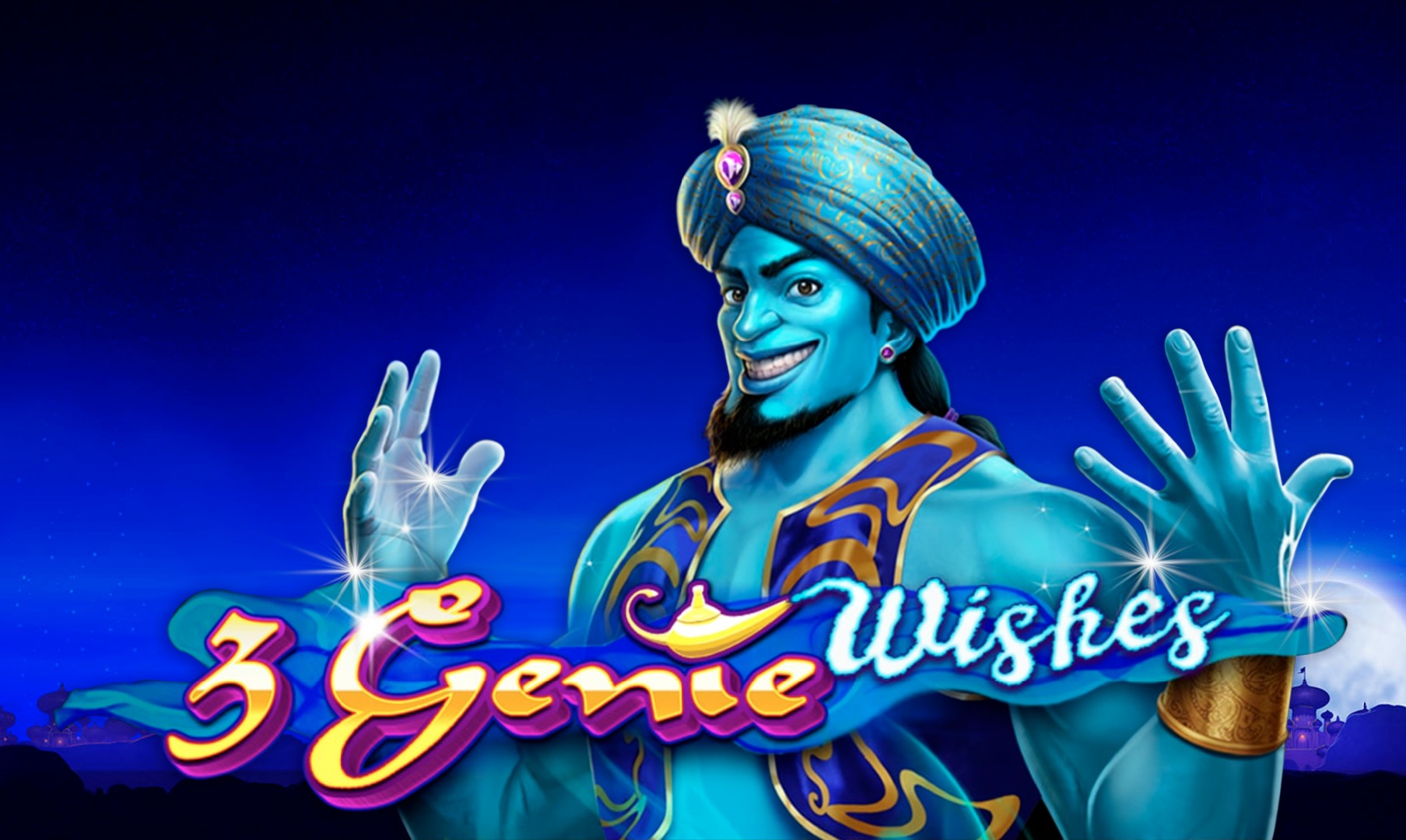 3 Genie Wishes