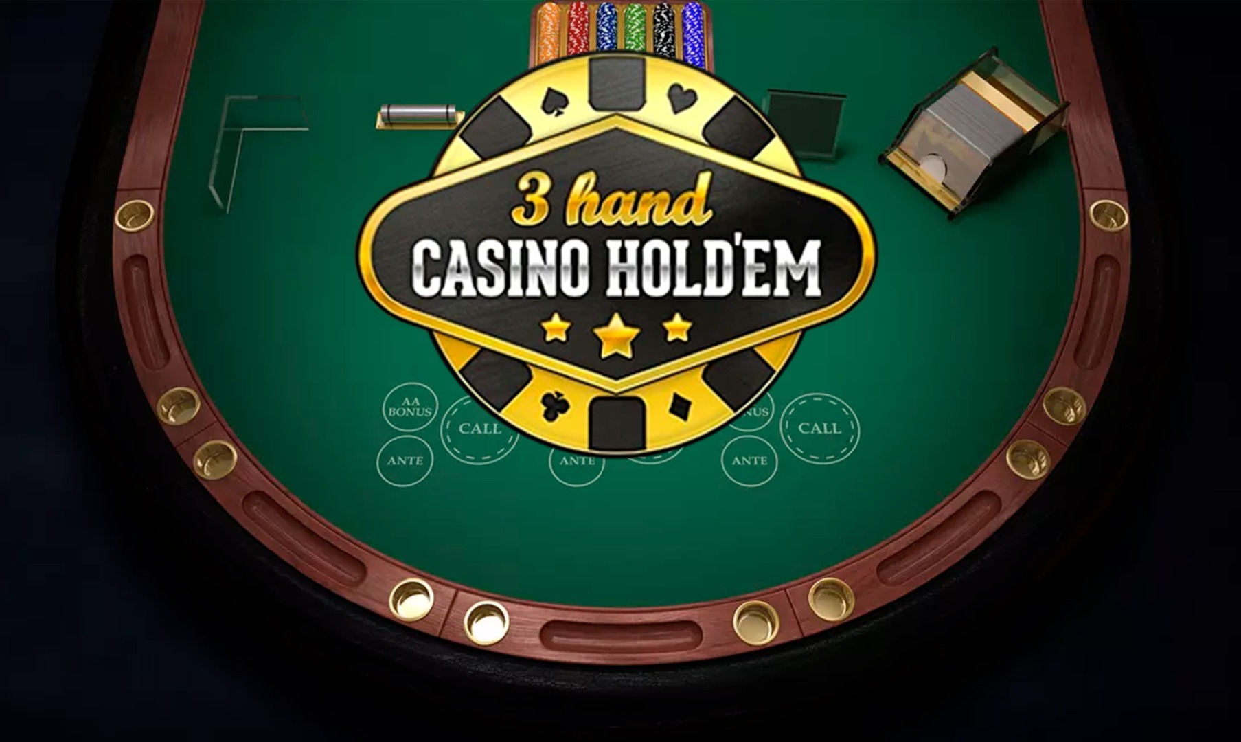 3-Hand Hold’em