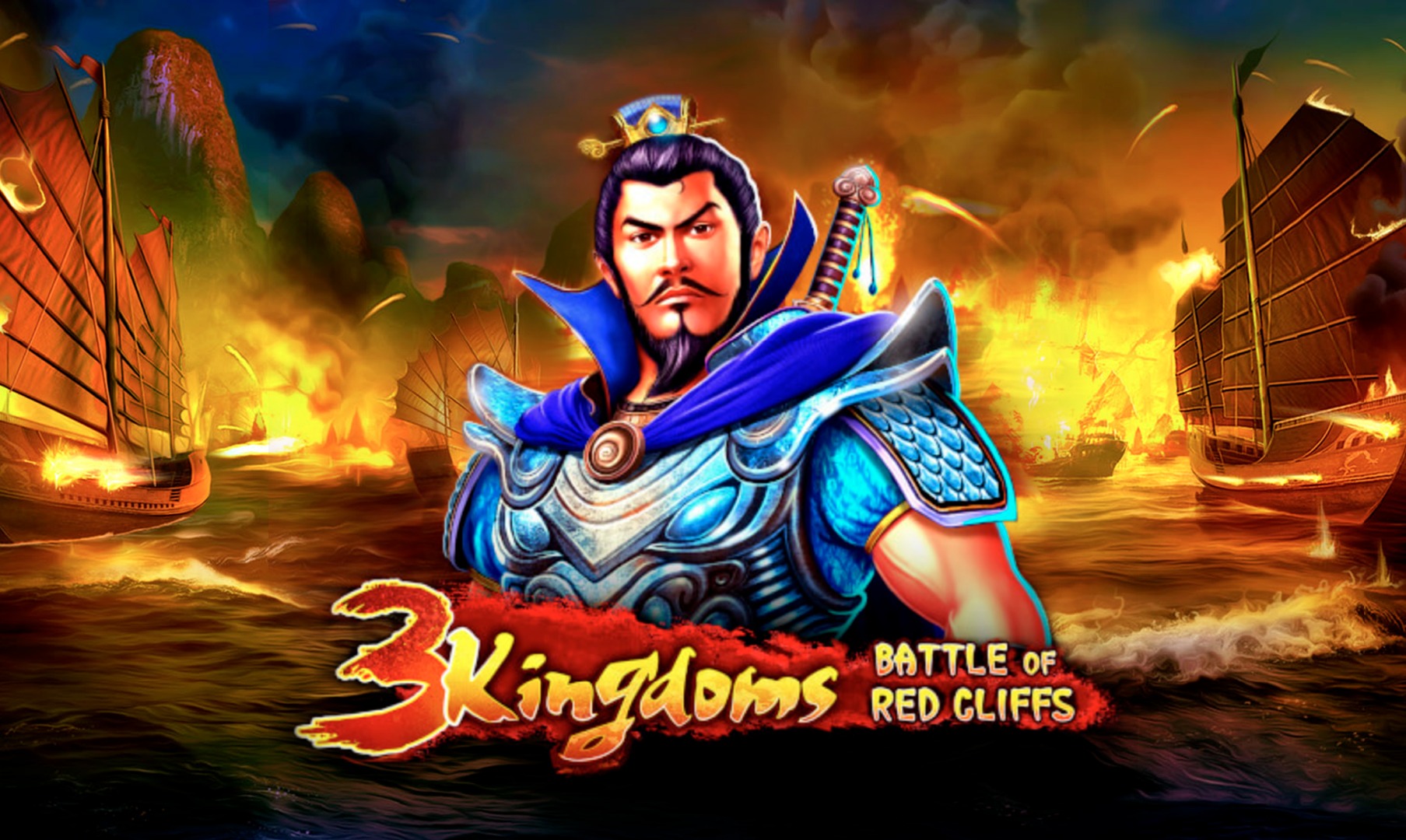 3 Kingdoms B.R.C