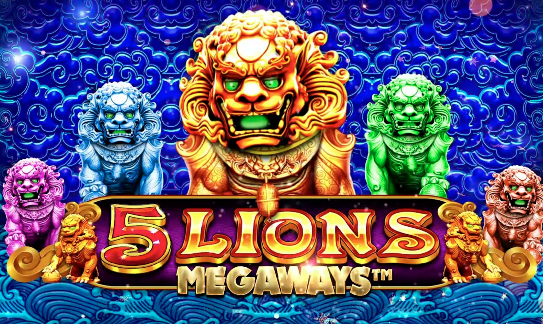 5 Lions Megaways