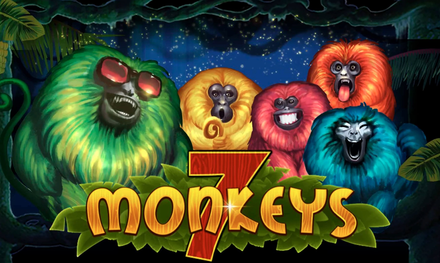 7 Monkeys