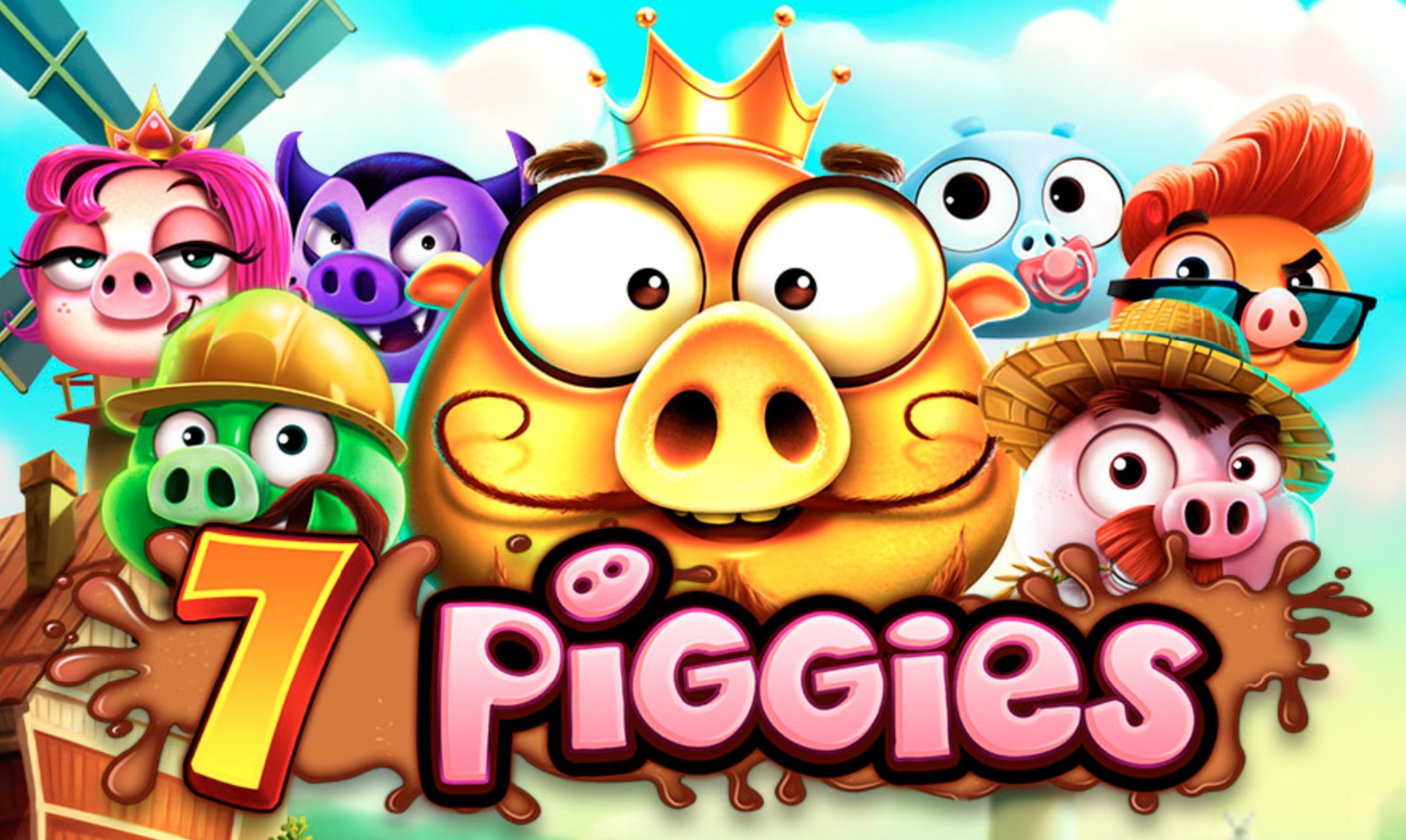 7 Piggies