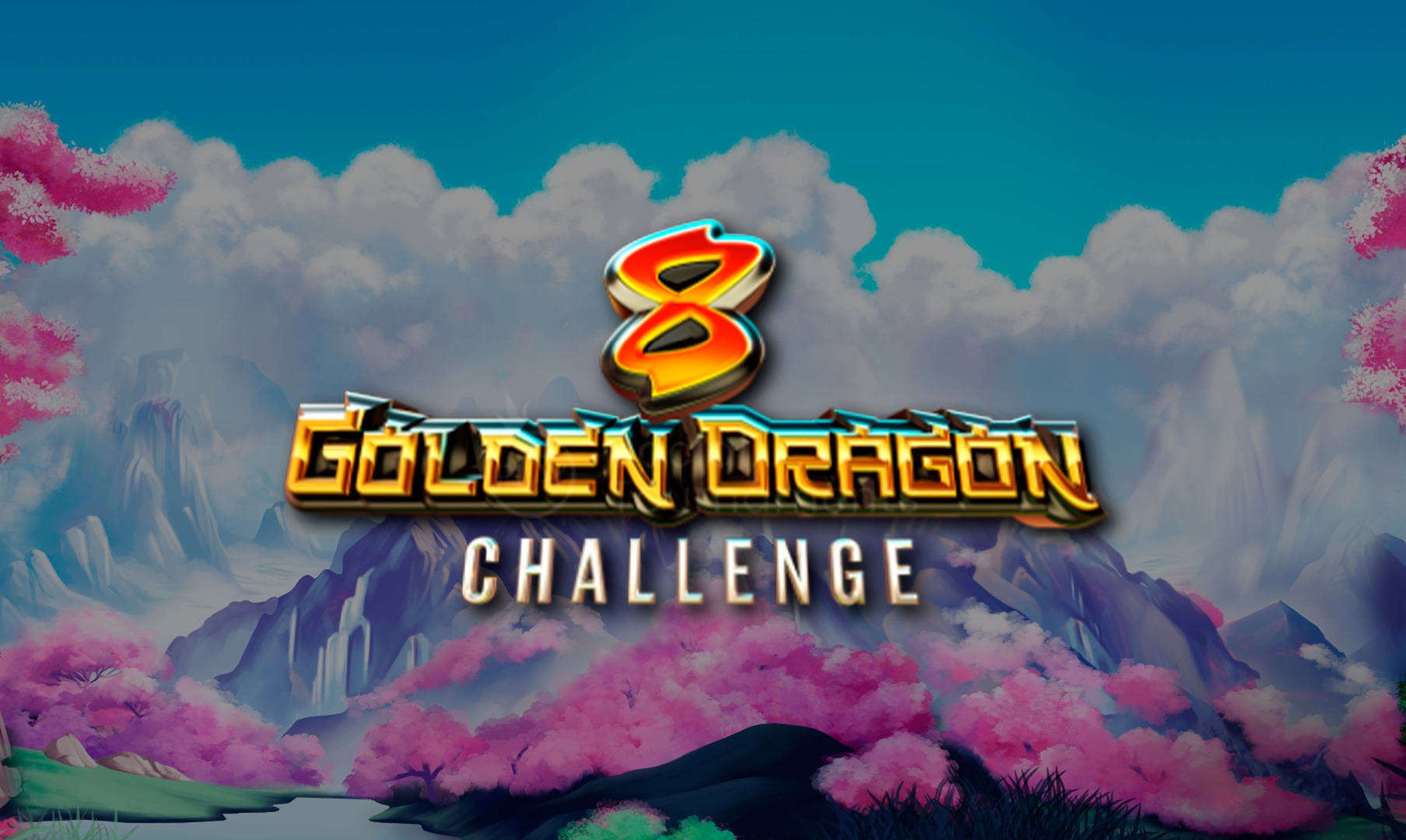 8 Golden Dragon