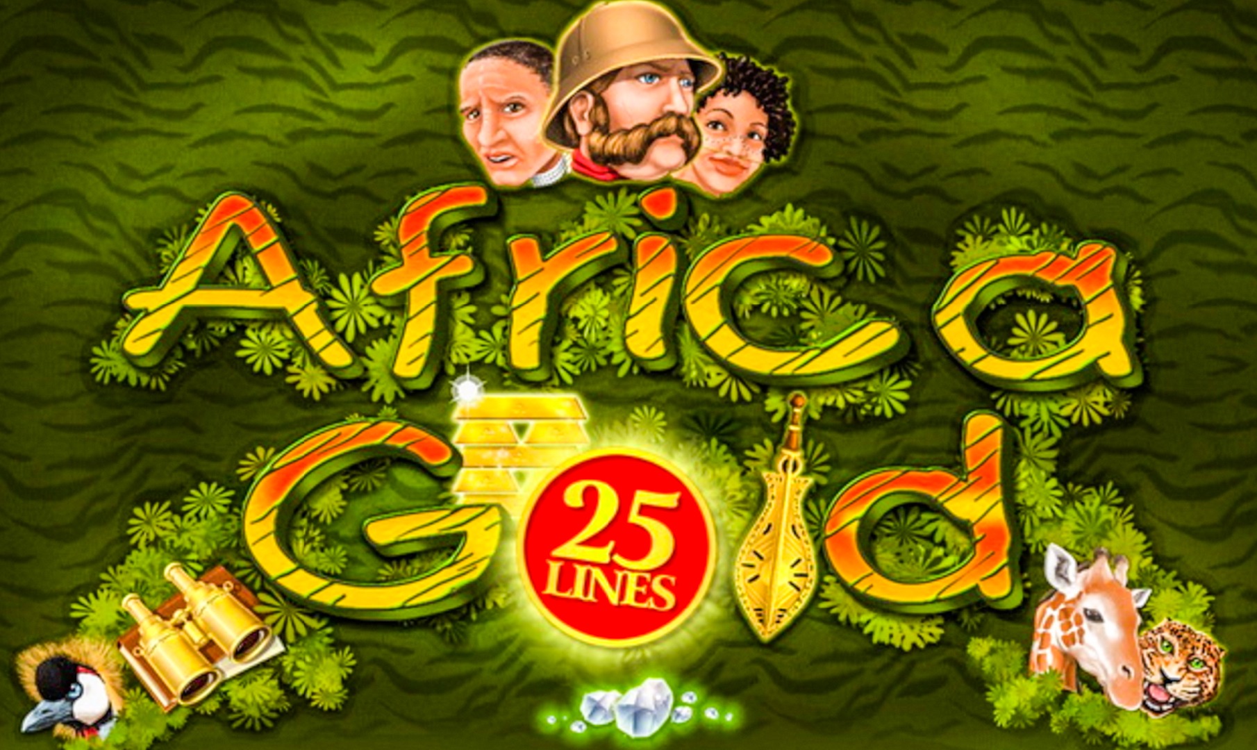 Africa Gold