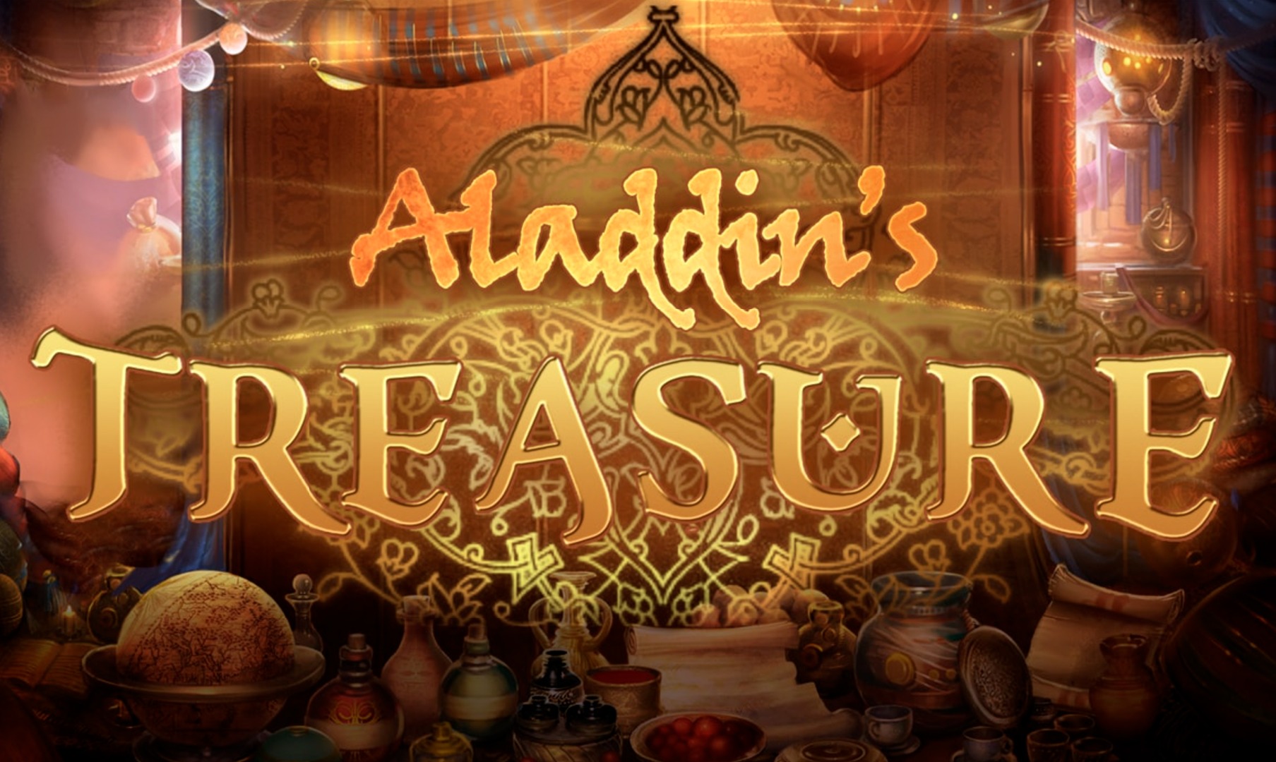 Aladdin’s Treasure