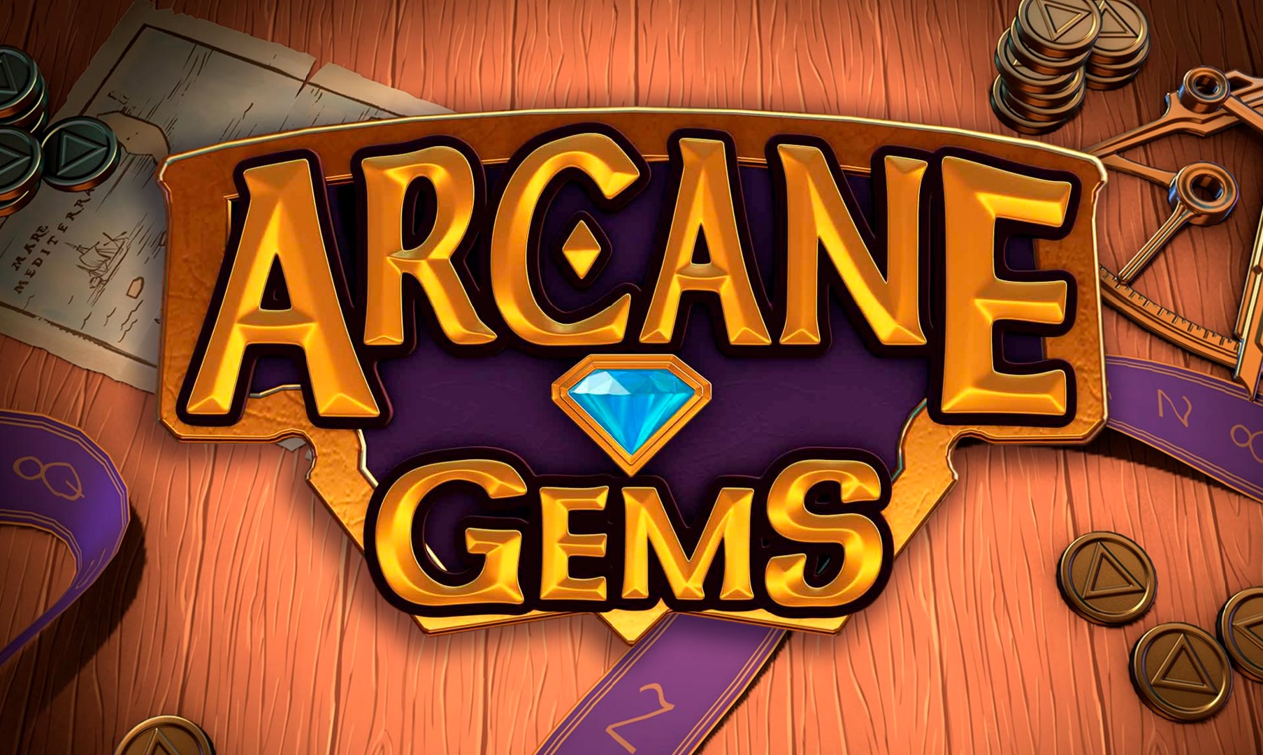 Arcane Gems