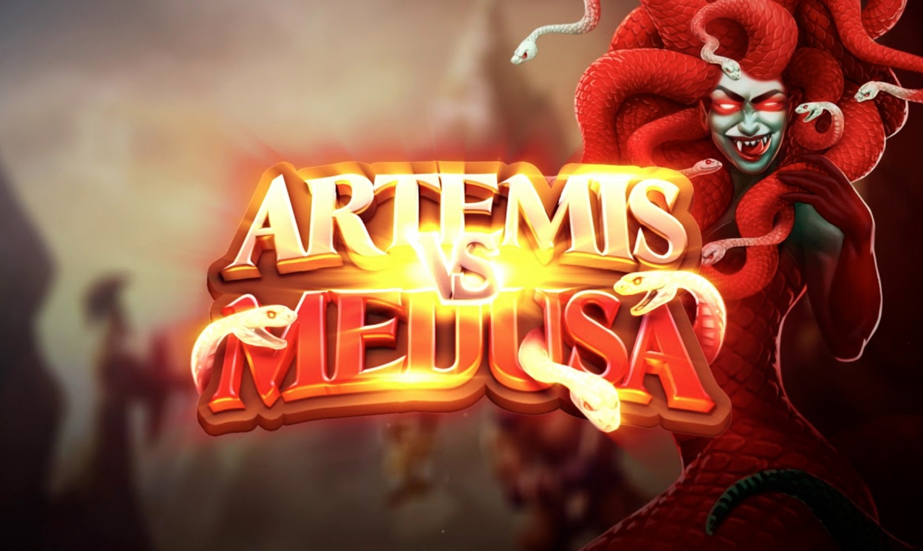 Artemis vs Medusa