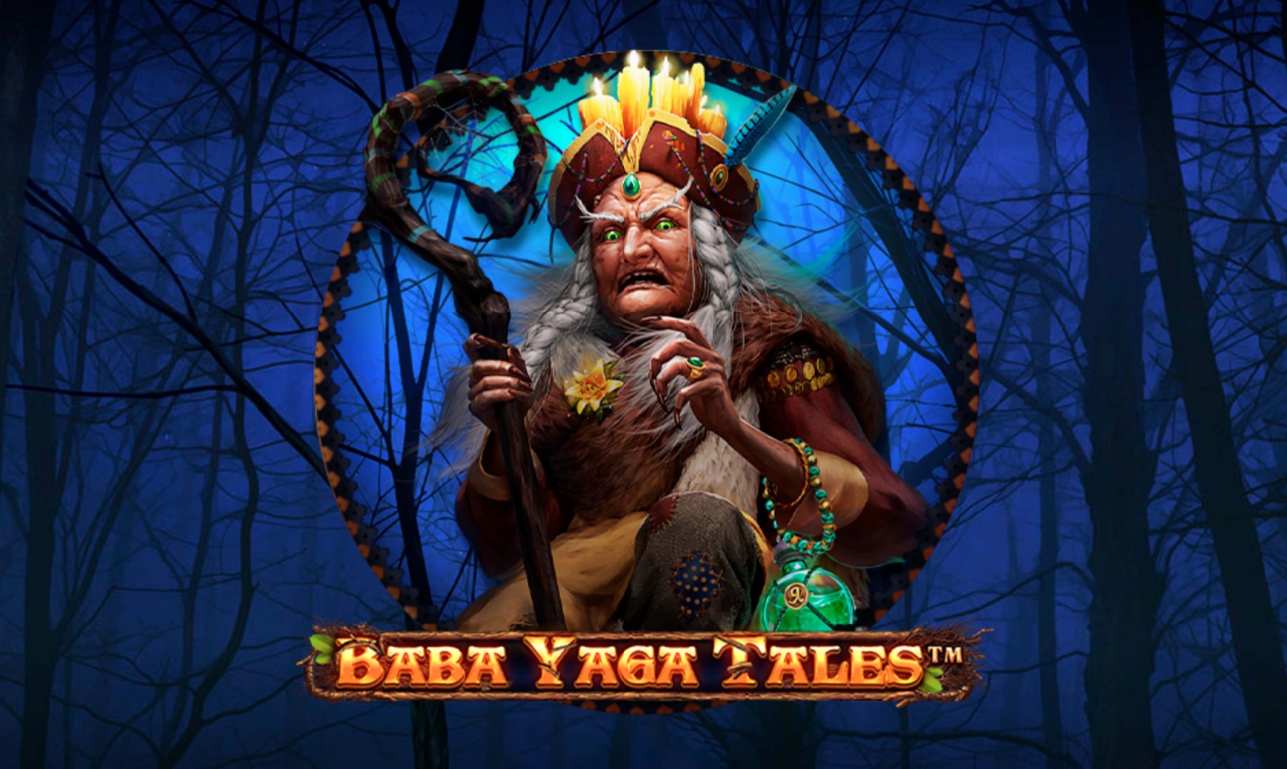 Baba Yaga Tales