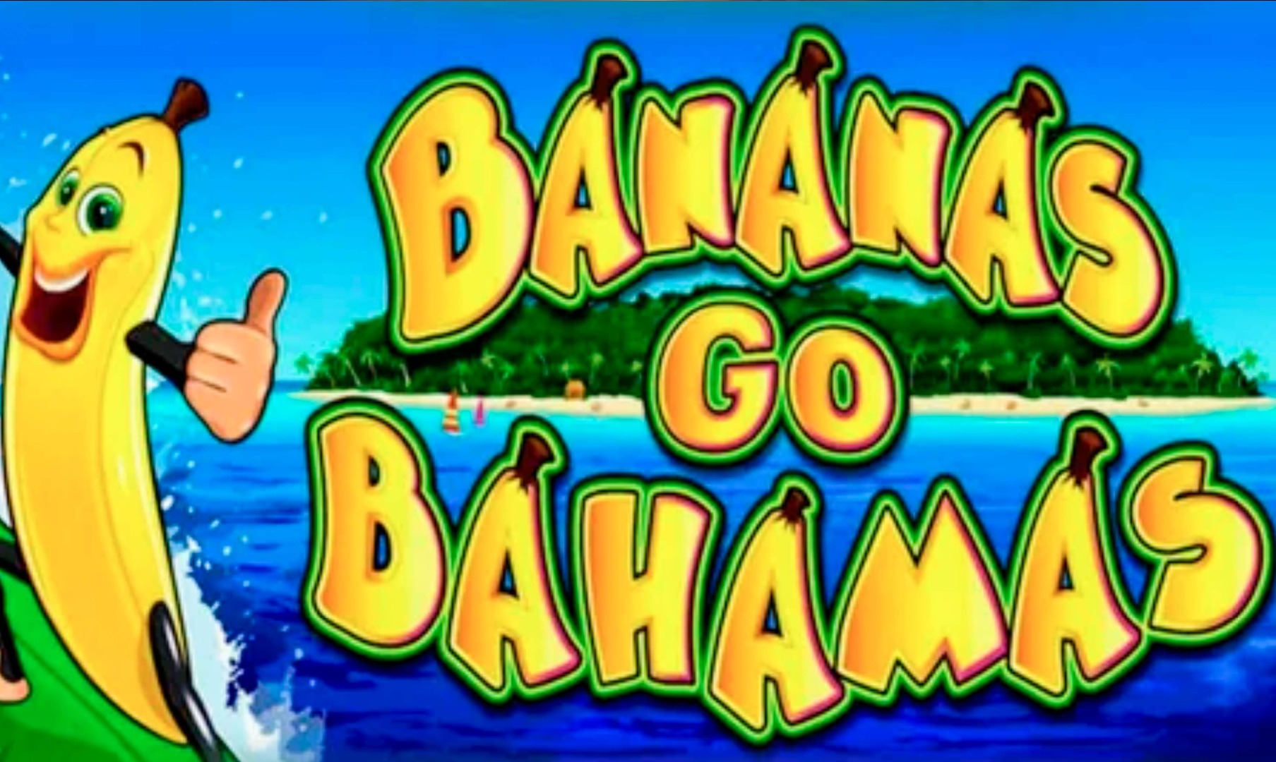 Bananas Go Bahamas