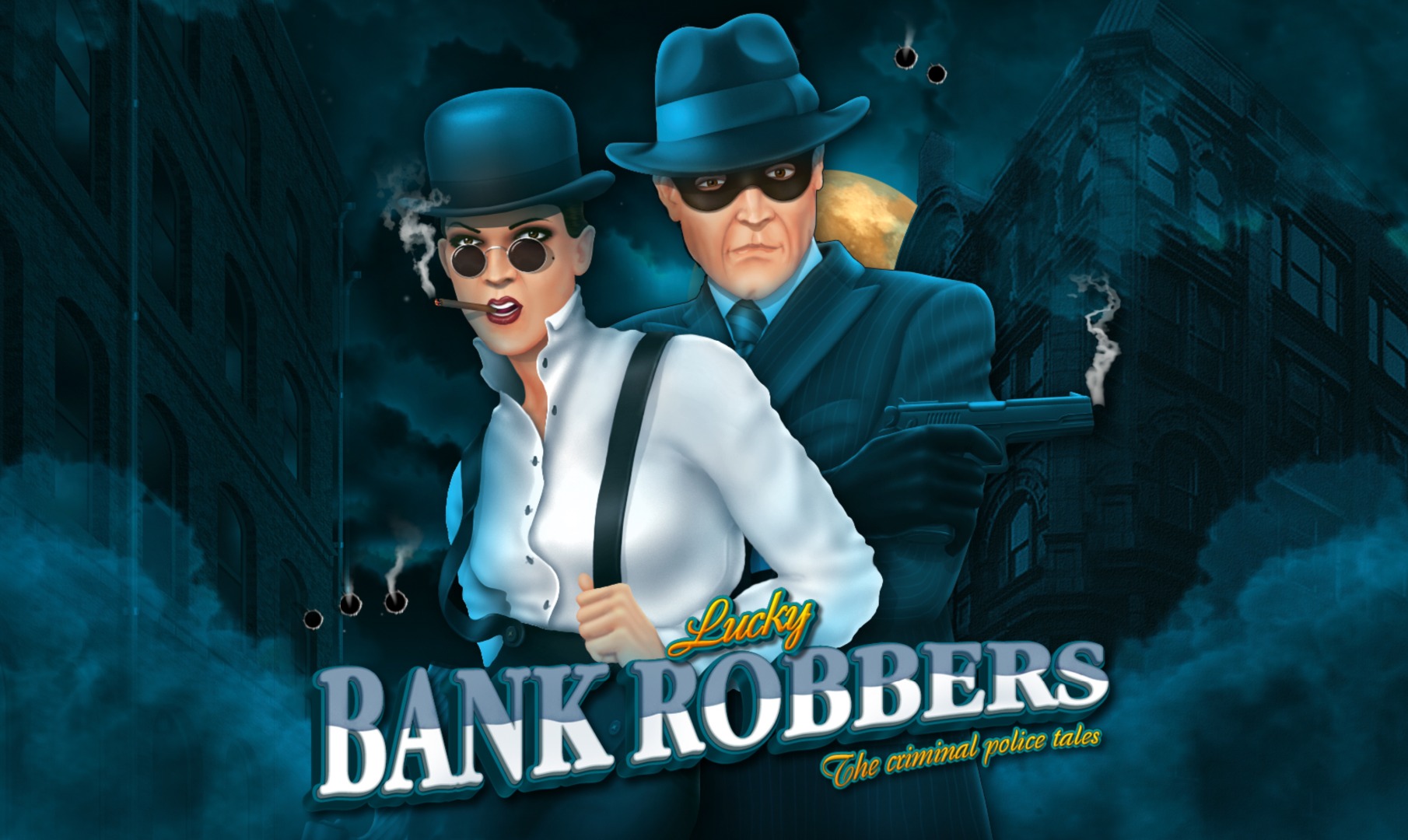 Bank Robbers