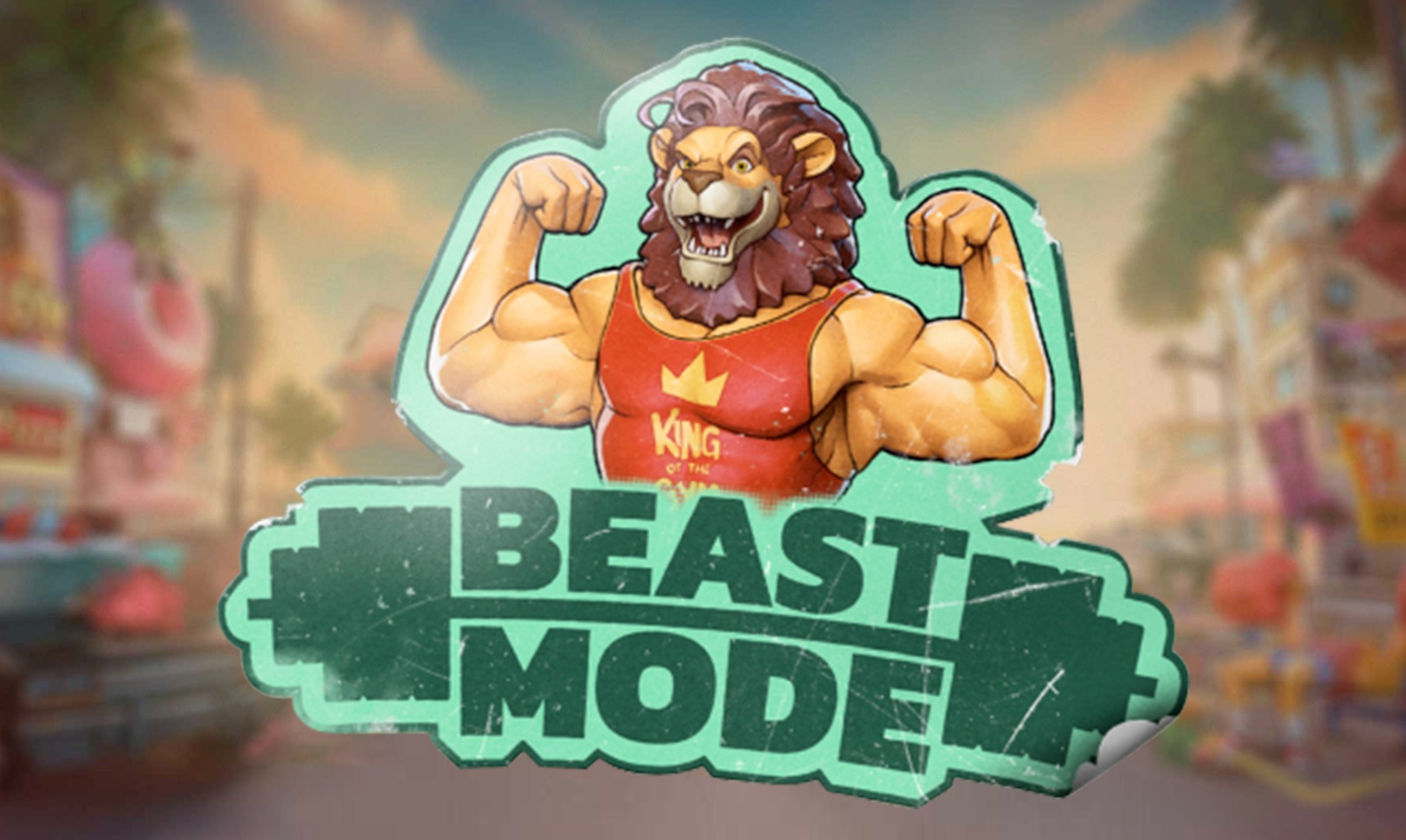 Beast Mode