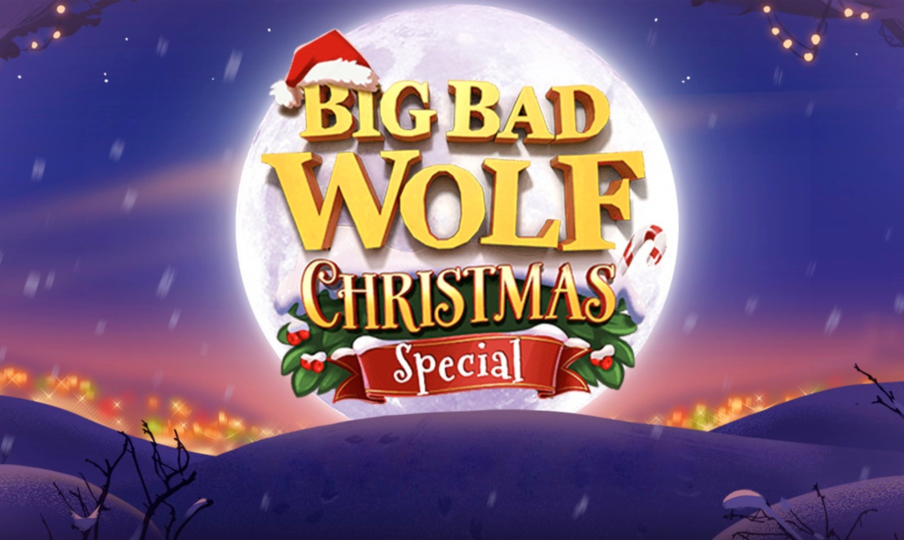 Big Bad Wolf C.S