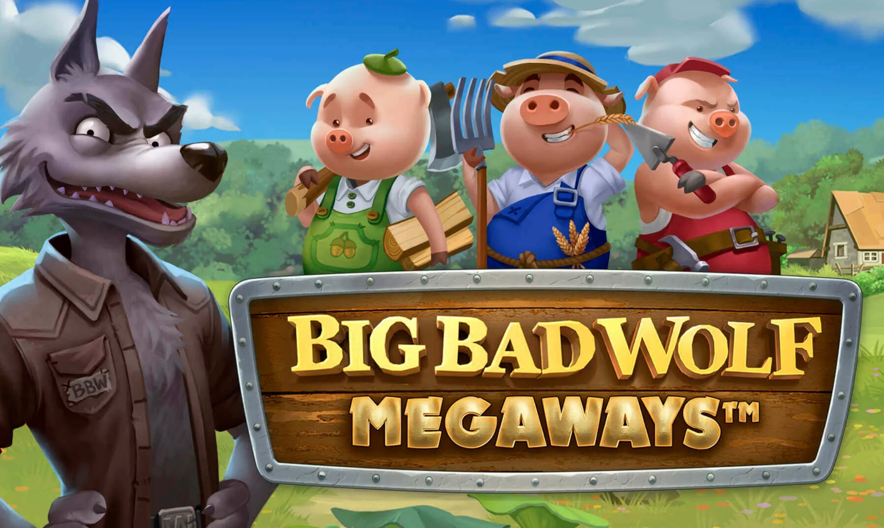 Big Bad Wolf MW