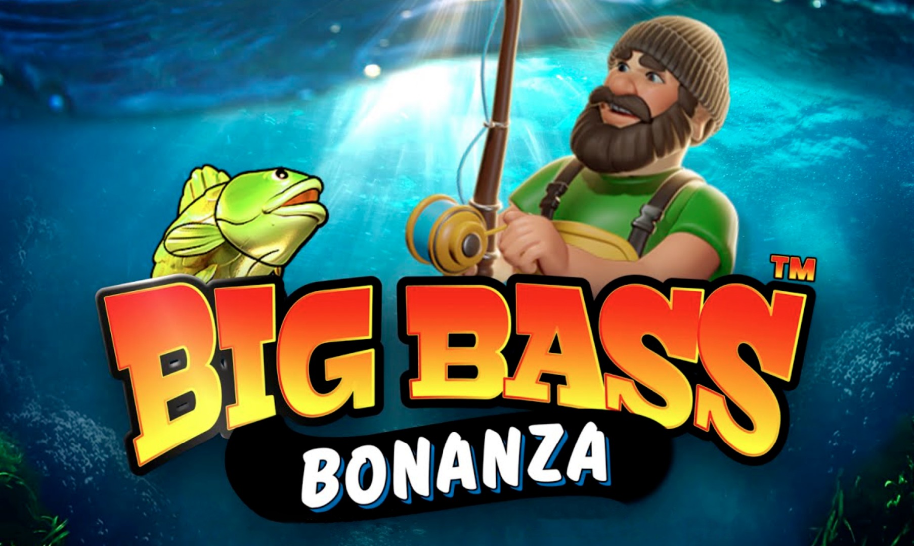 Big Bass Bonanza