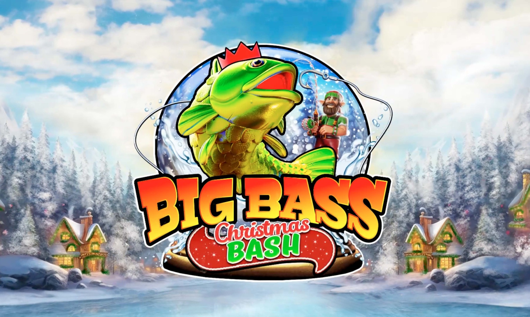Big Bass Christmas B