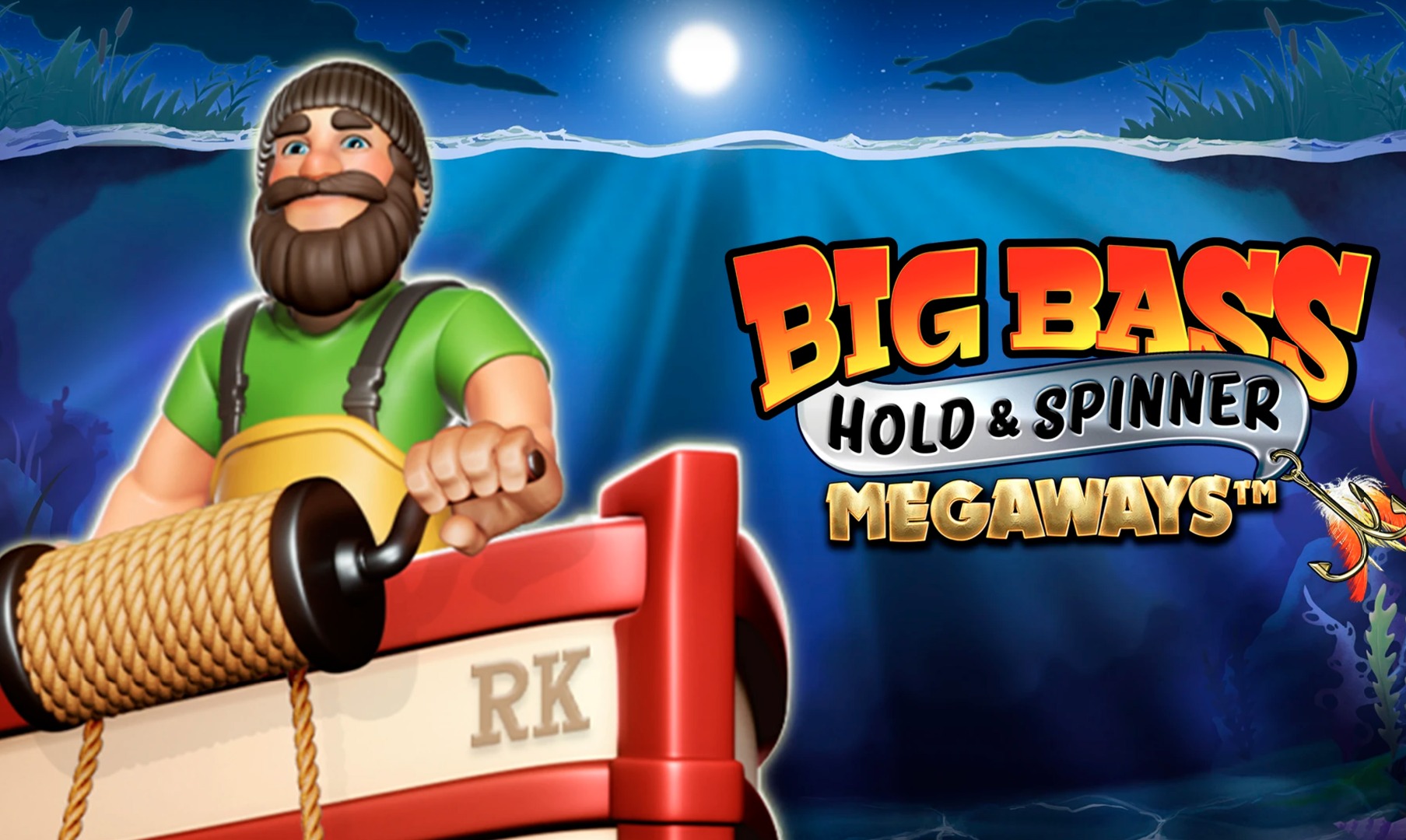 Big Bass H&S.MW