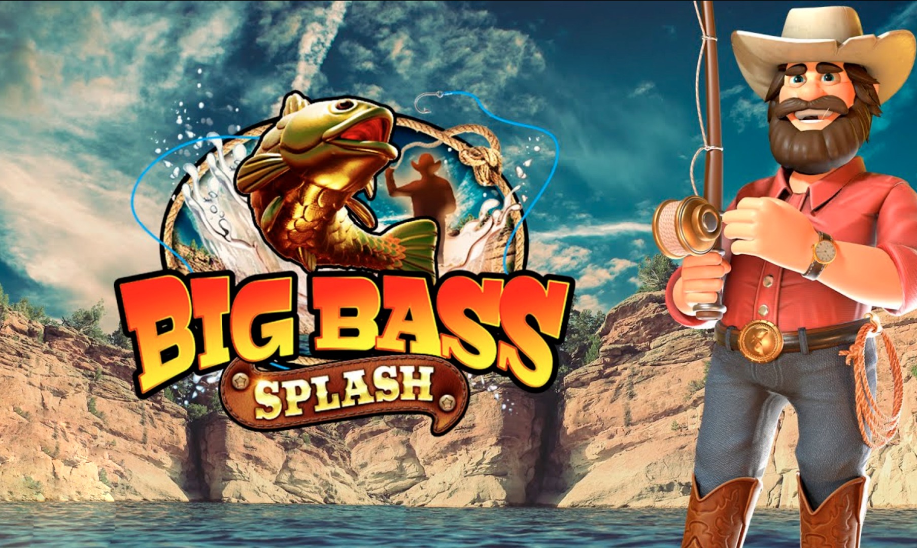 Big Bass Splash