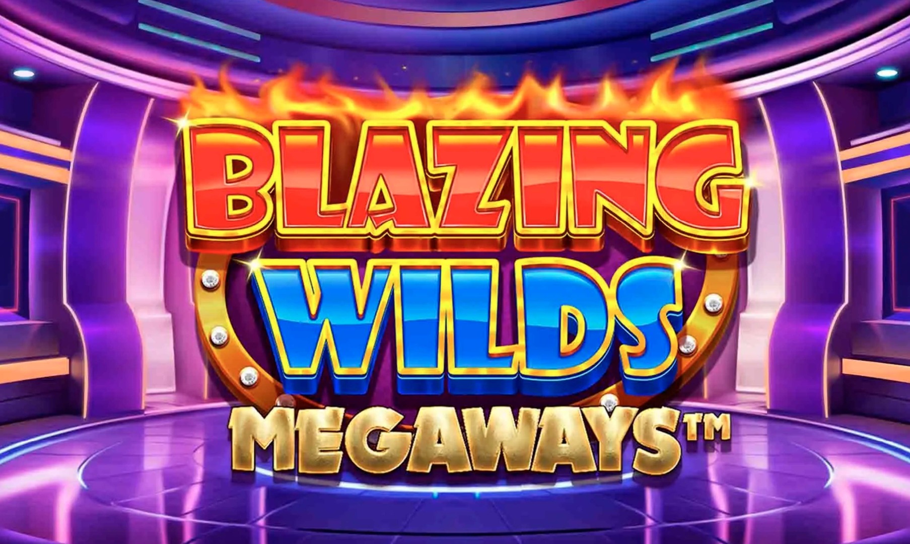 Blazing Wilds MW