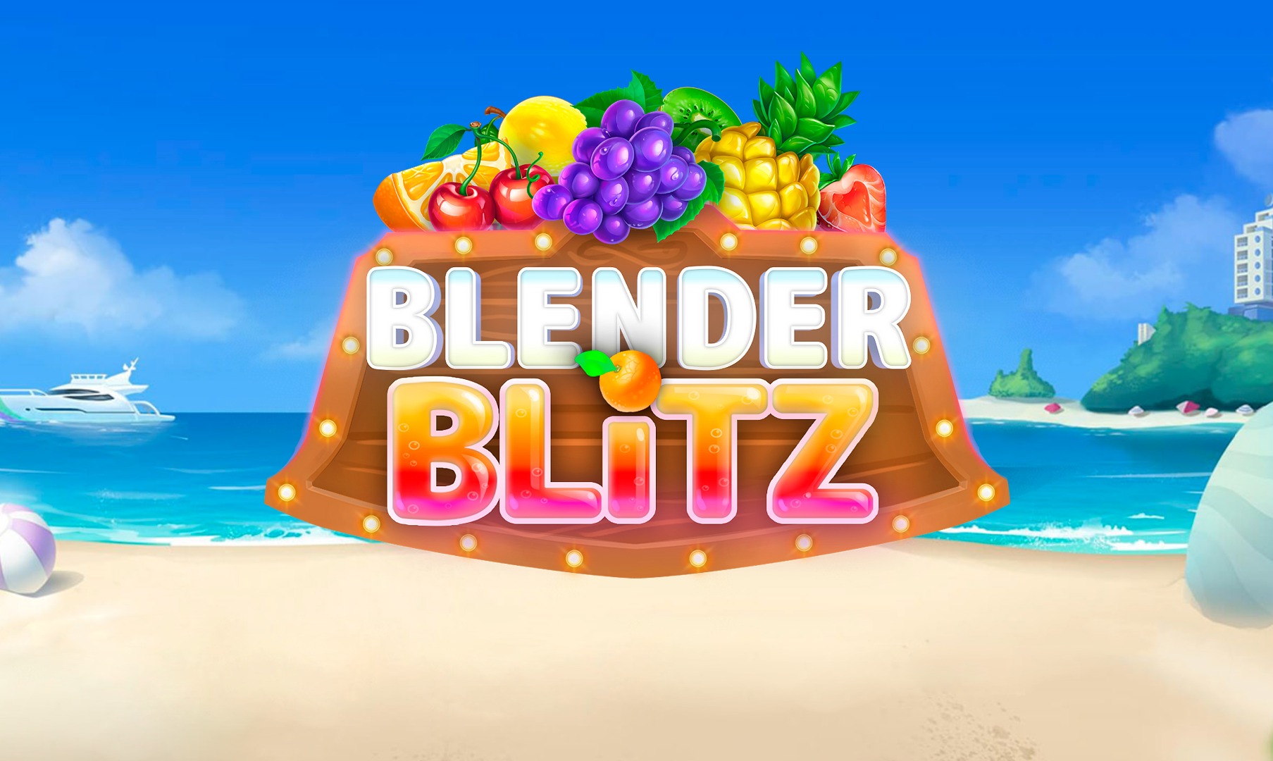 Blender Blitz