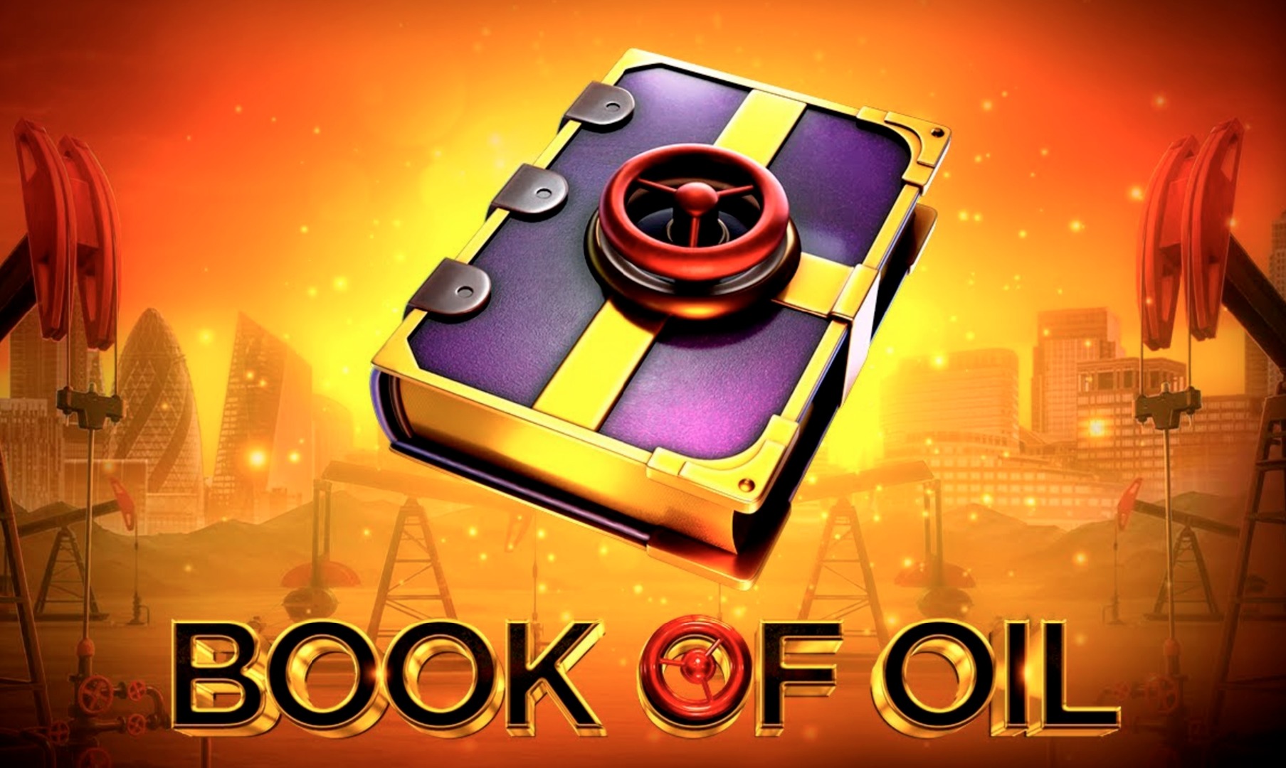Book of Oil