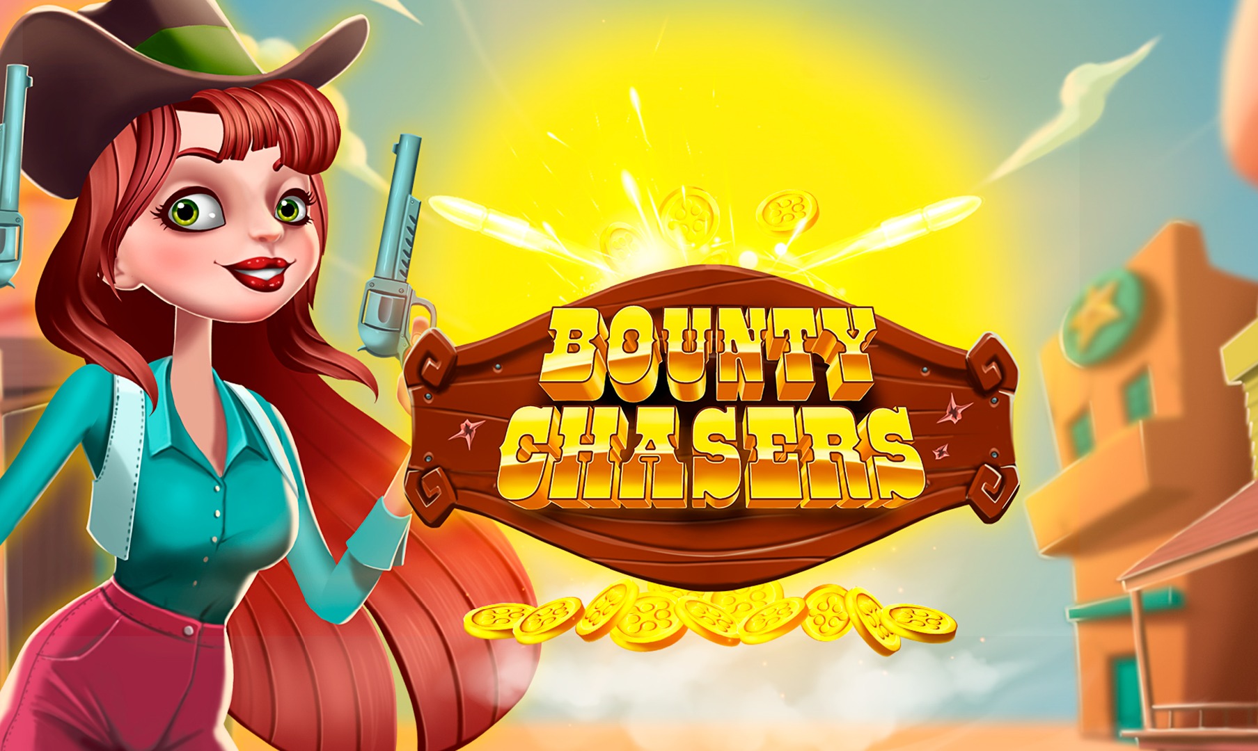 Bounty Chasers