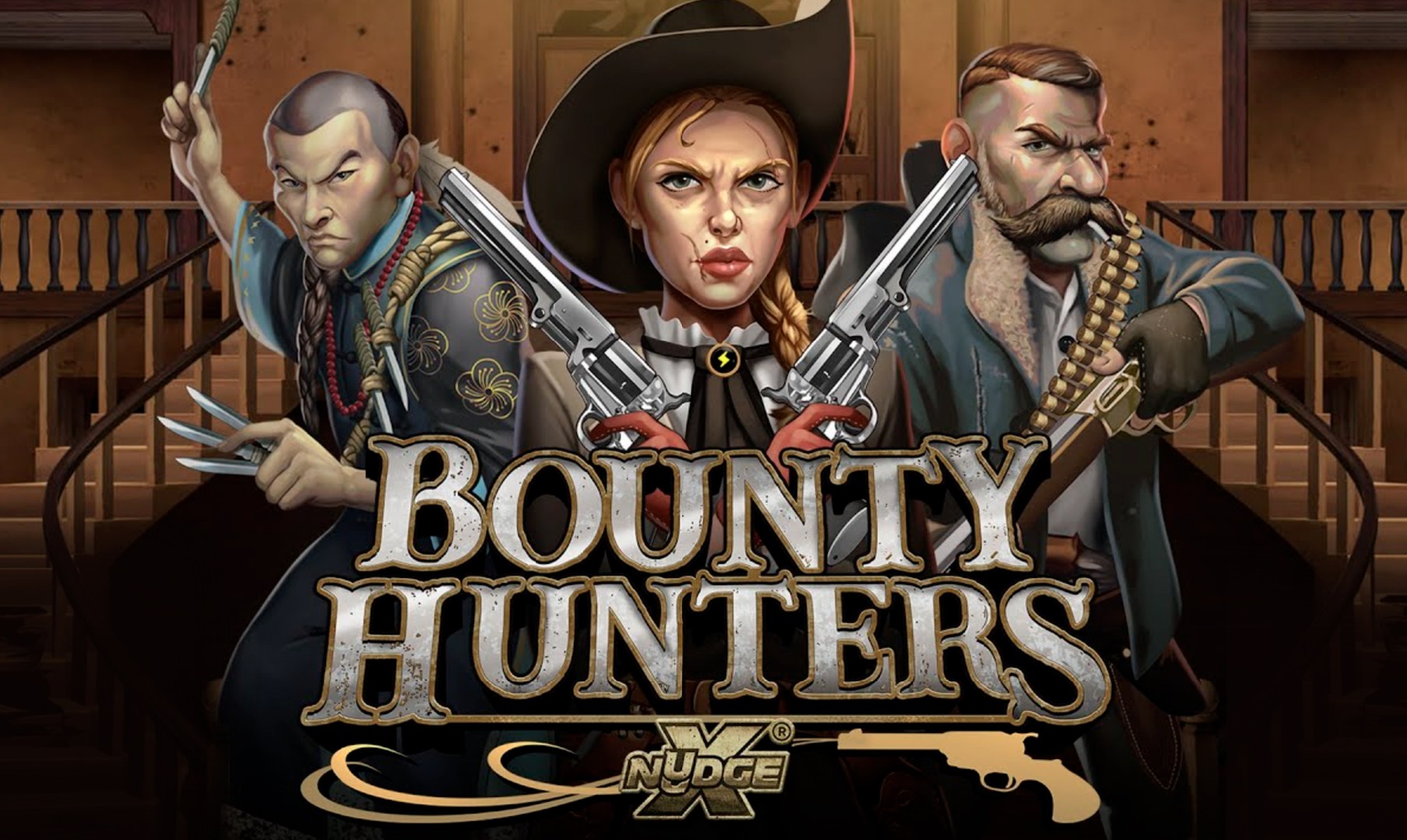 Bounty Hunters