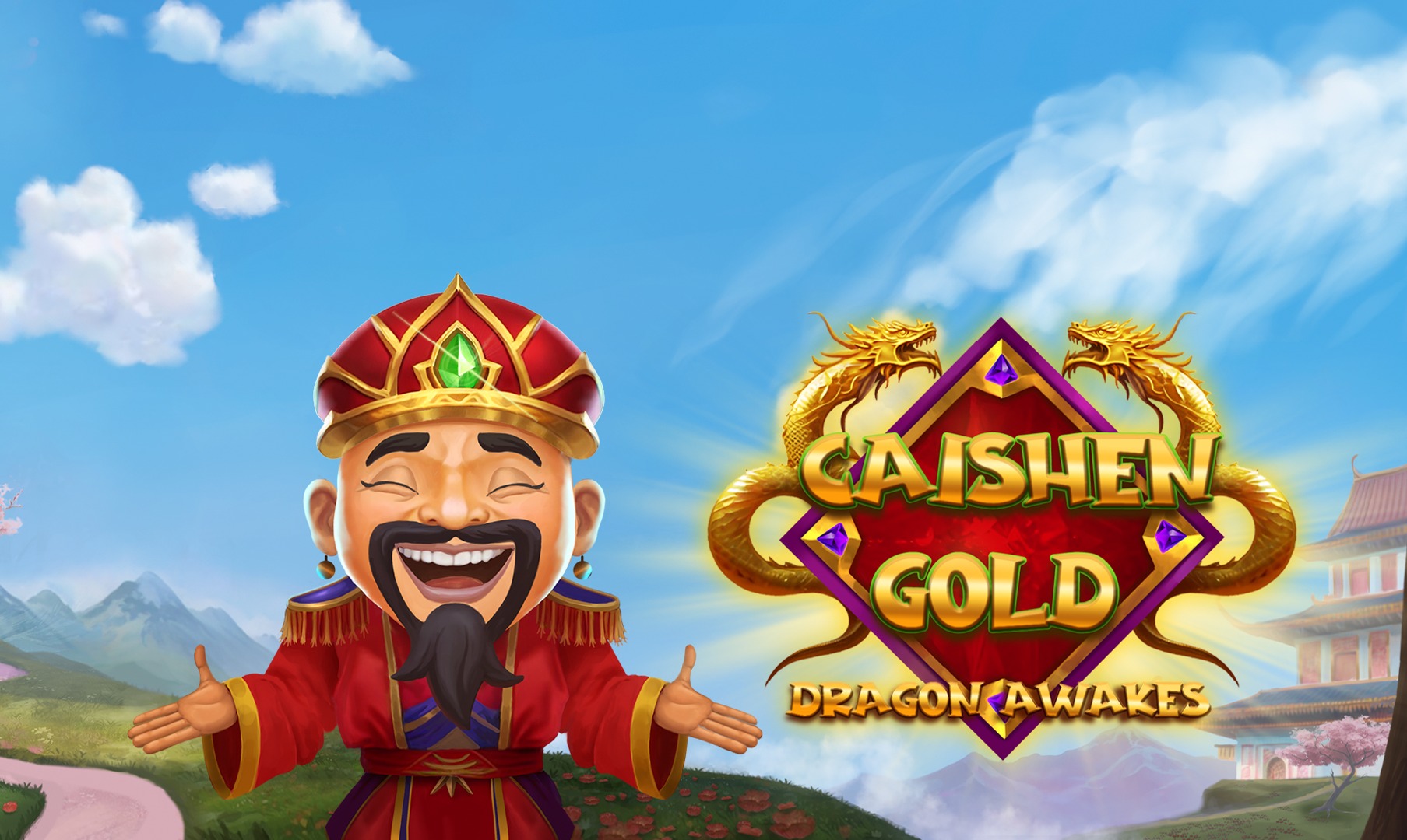 Caishen Gold: D.A