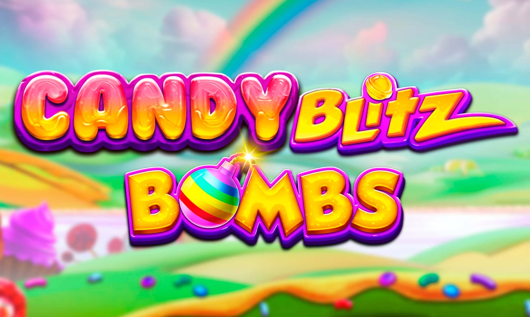 Candy Blitz Bombs