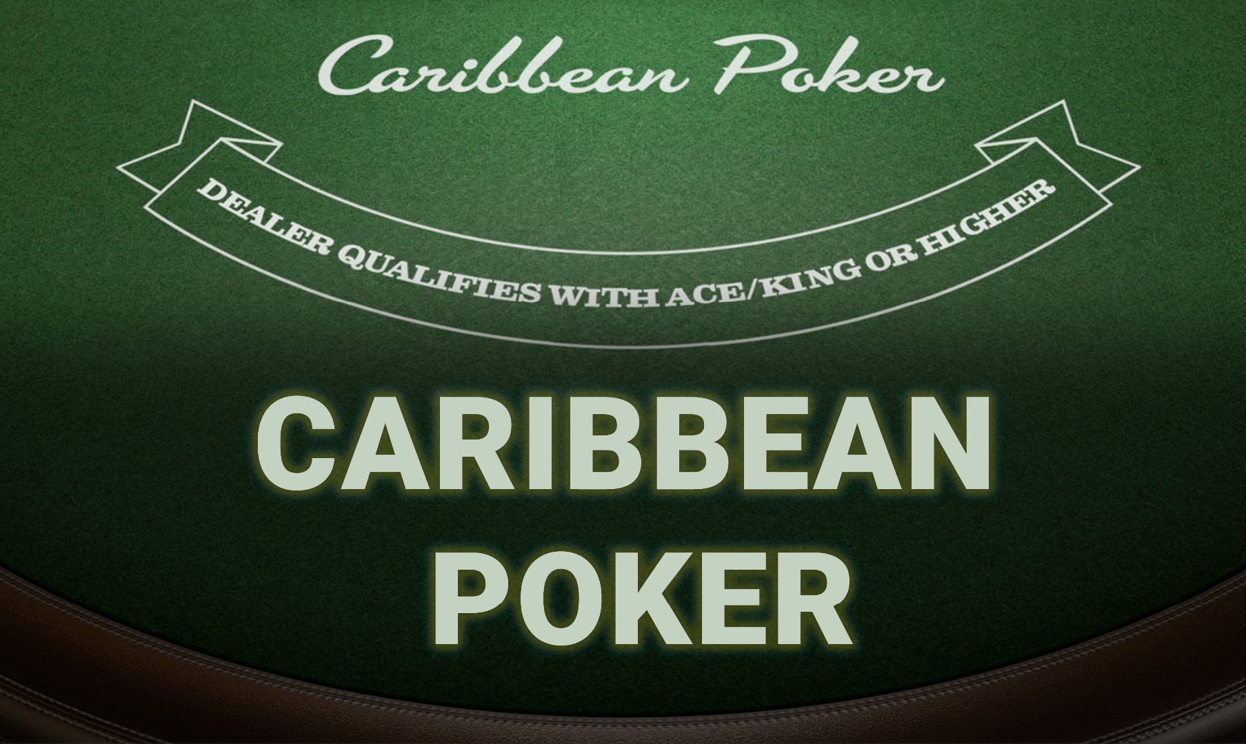 Caribbean Poker