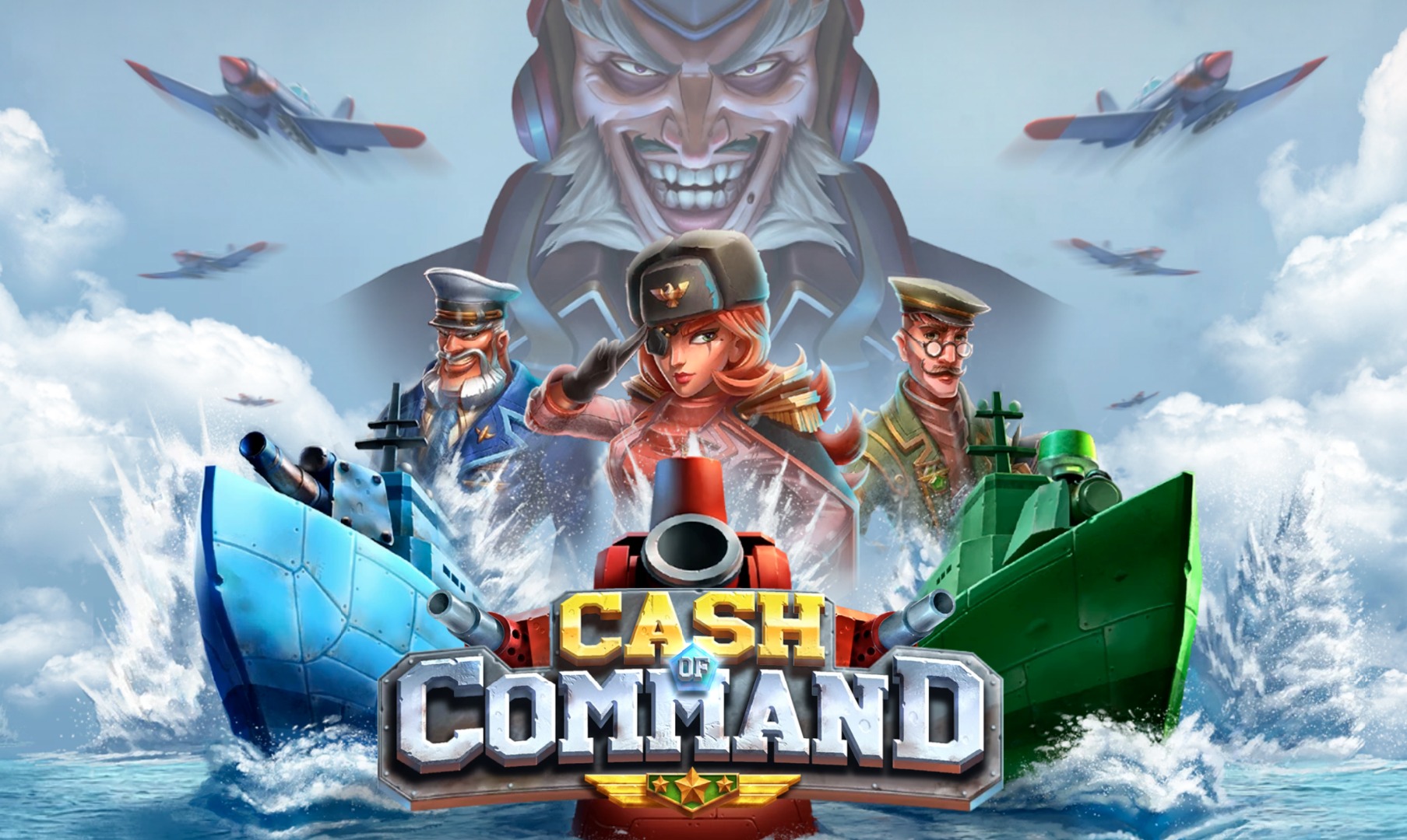 Cash of Command