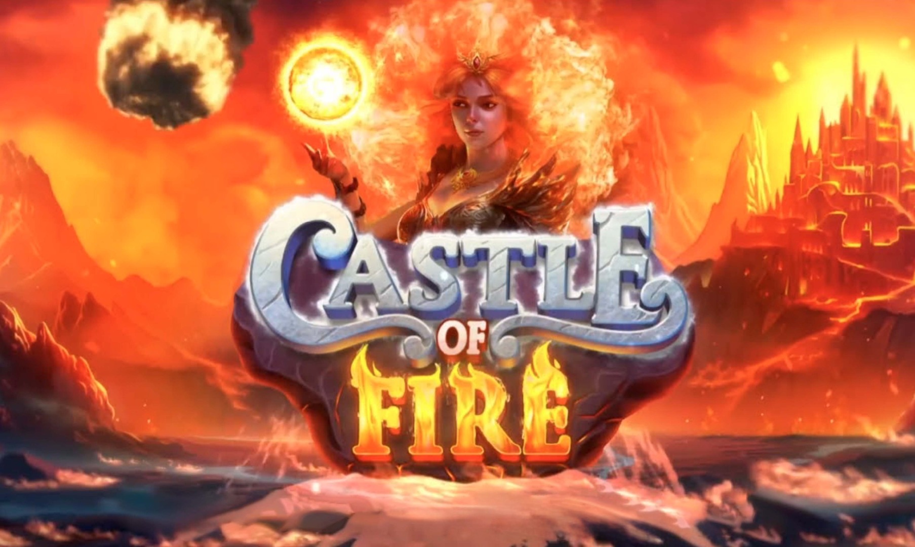 Castle of Fire