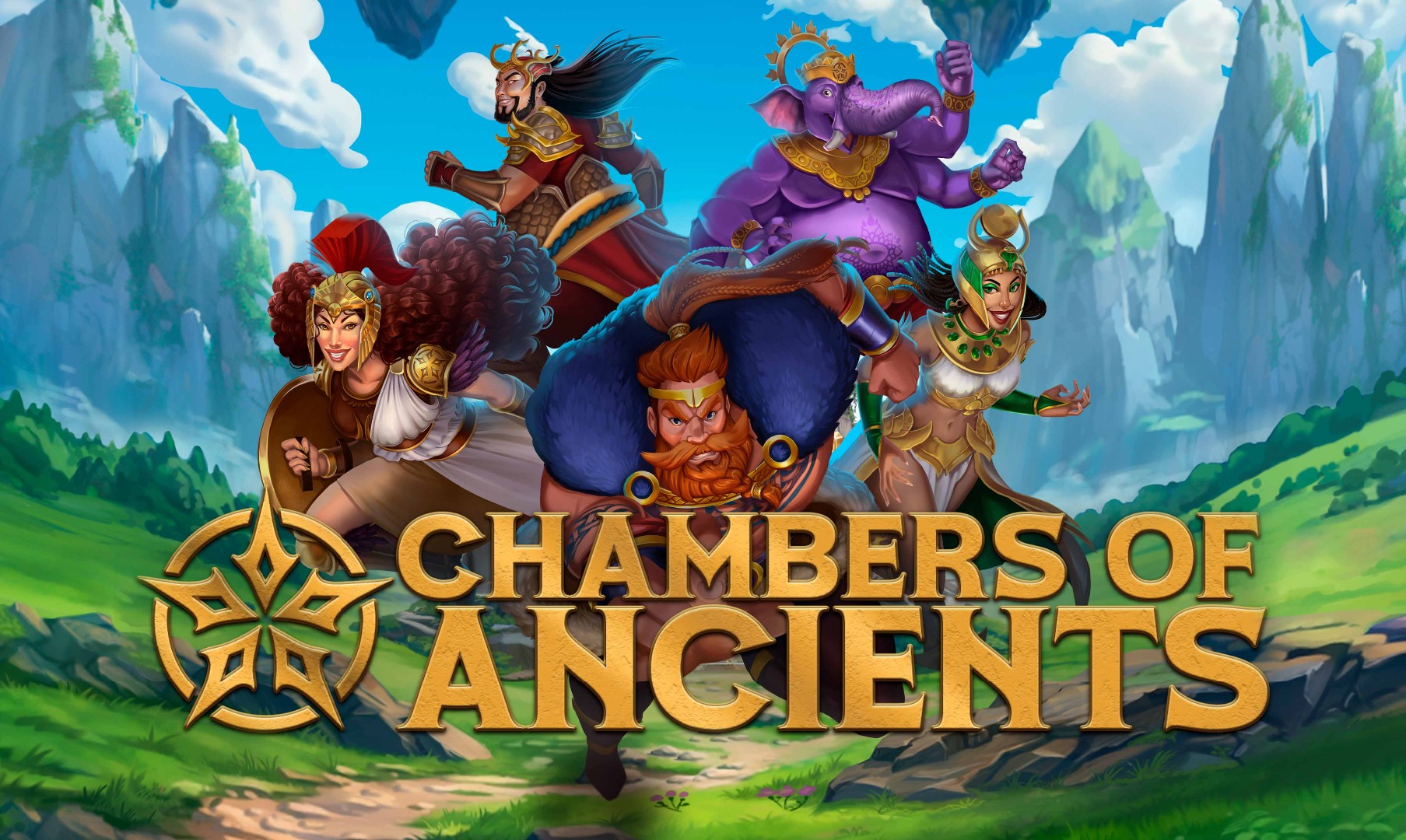 Chambers of Ancients