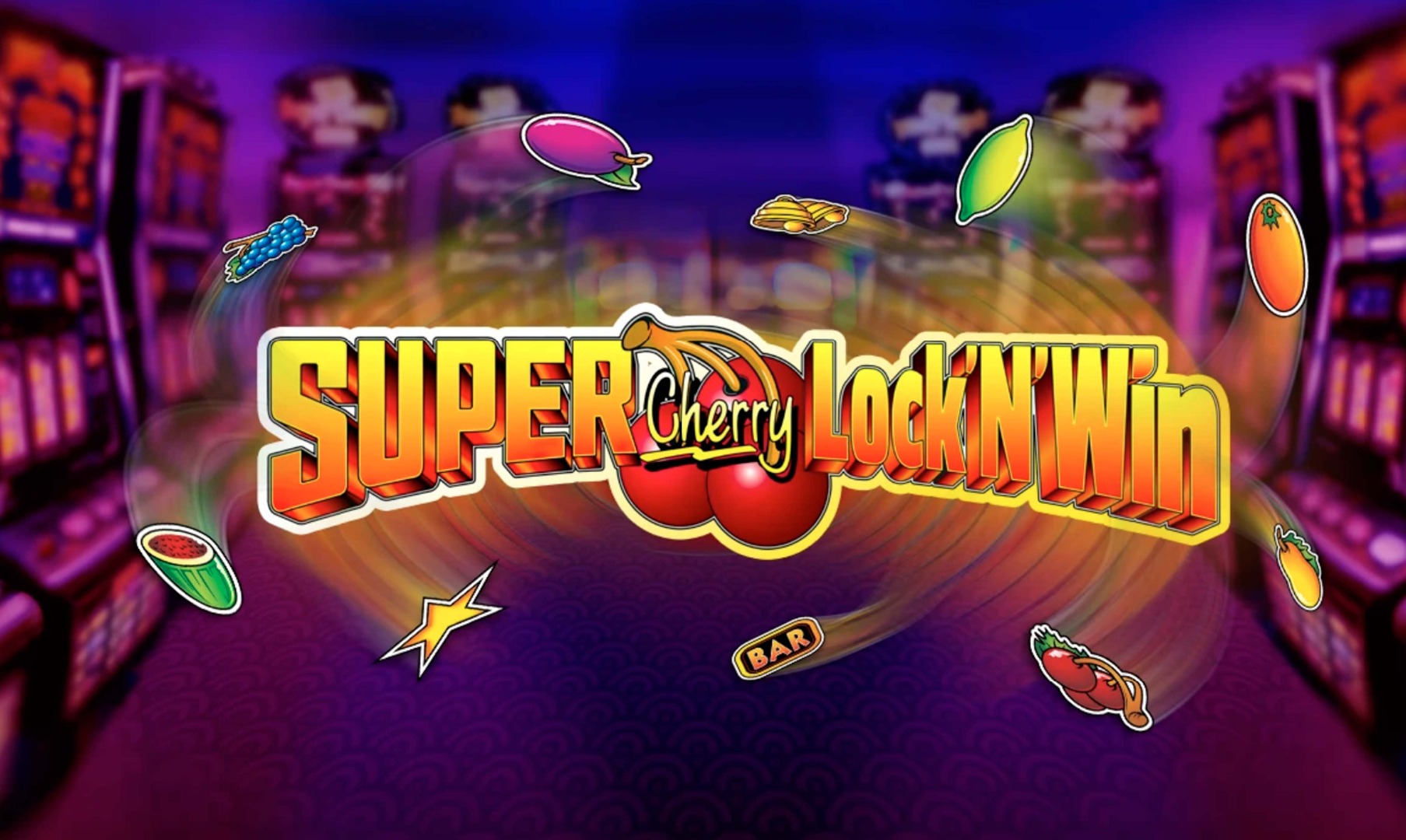 Cherry Lock’N’Win