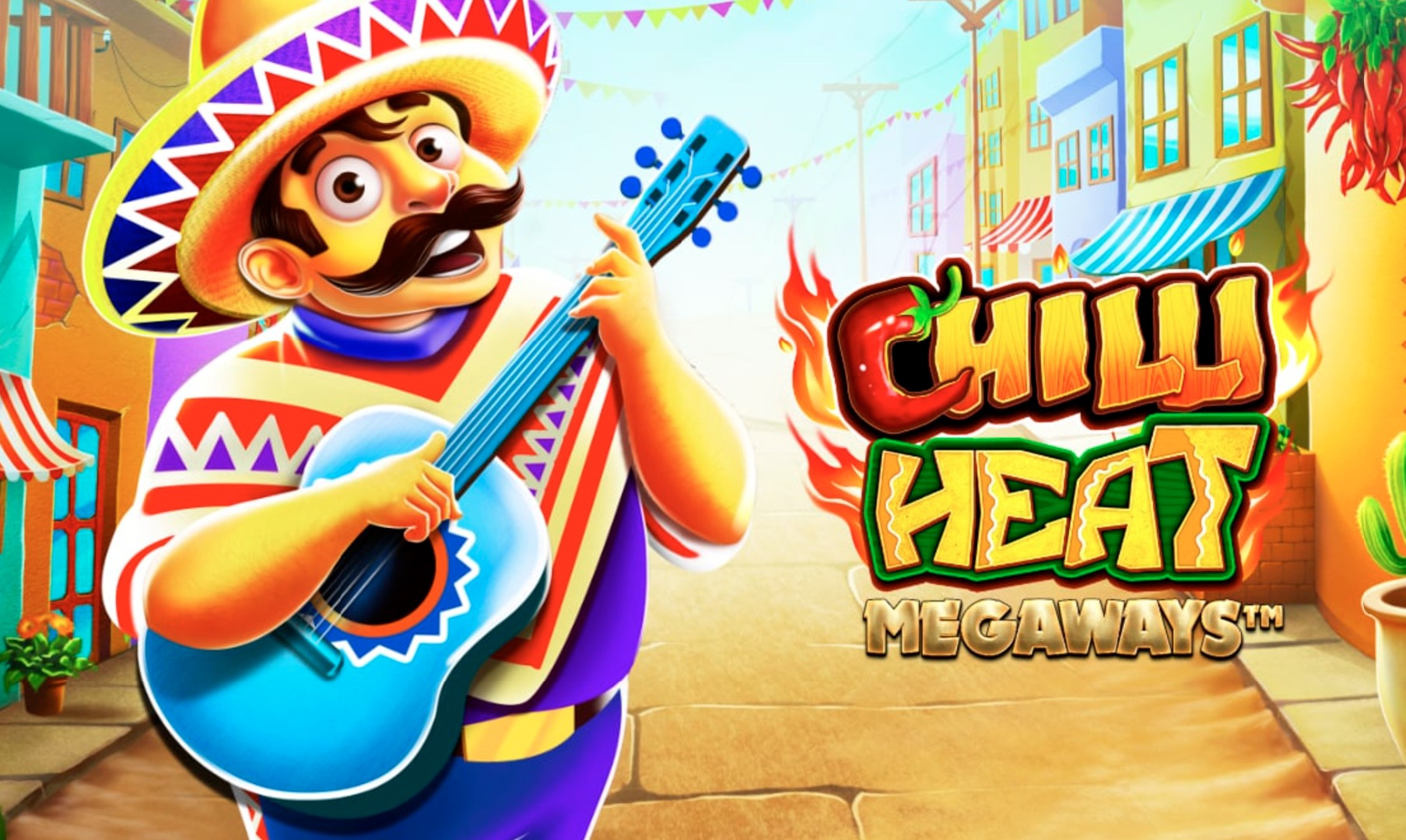 Chilli Heat MW