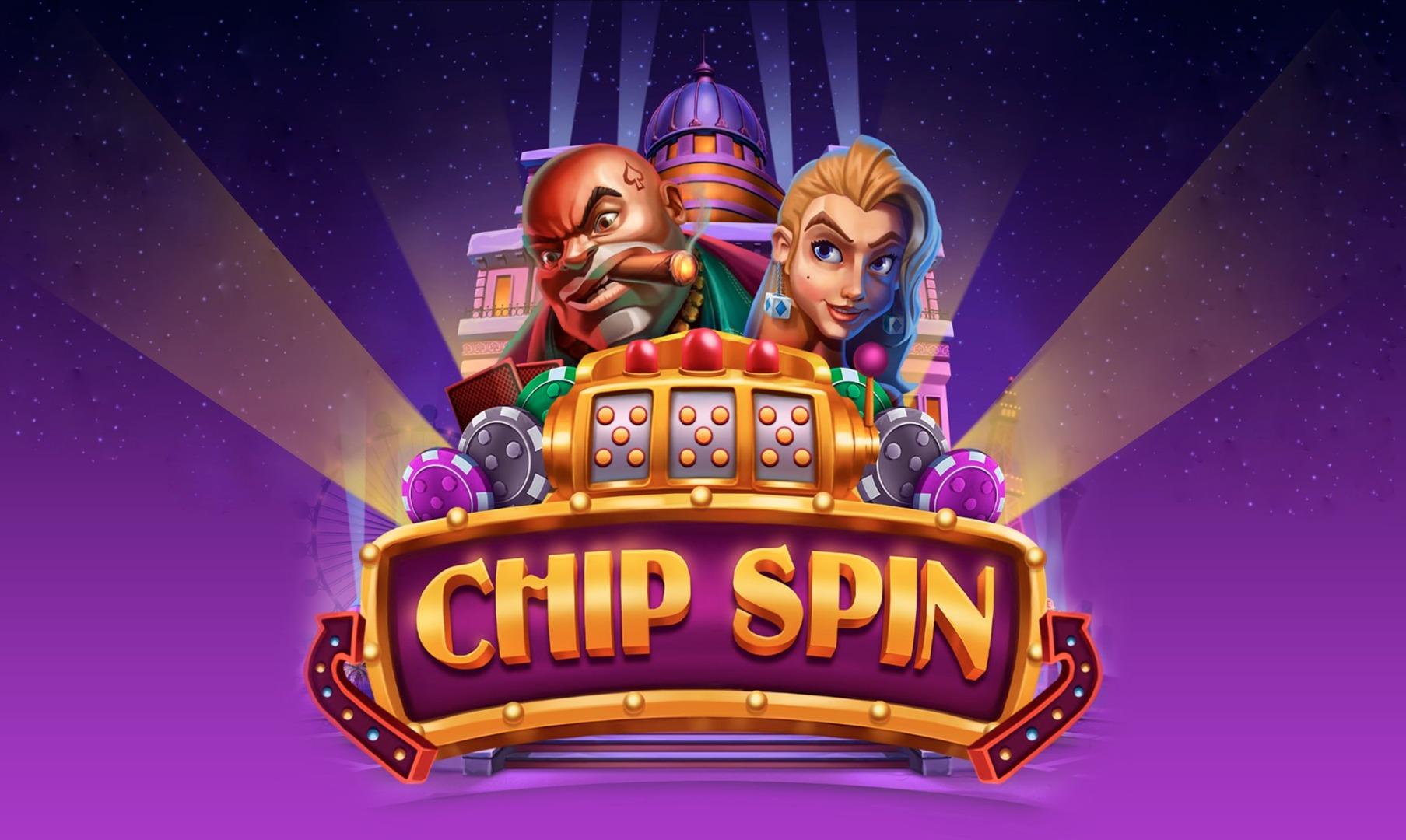 Chip Spin
