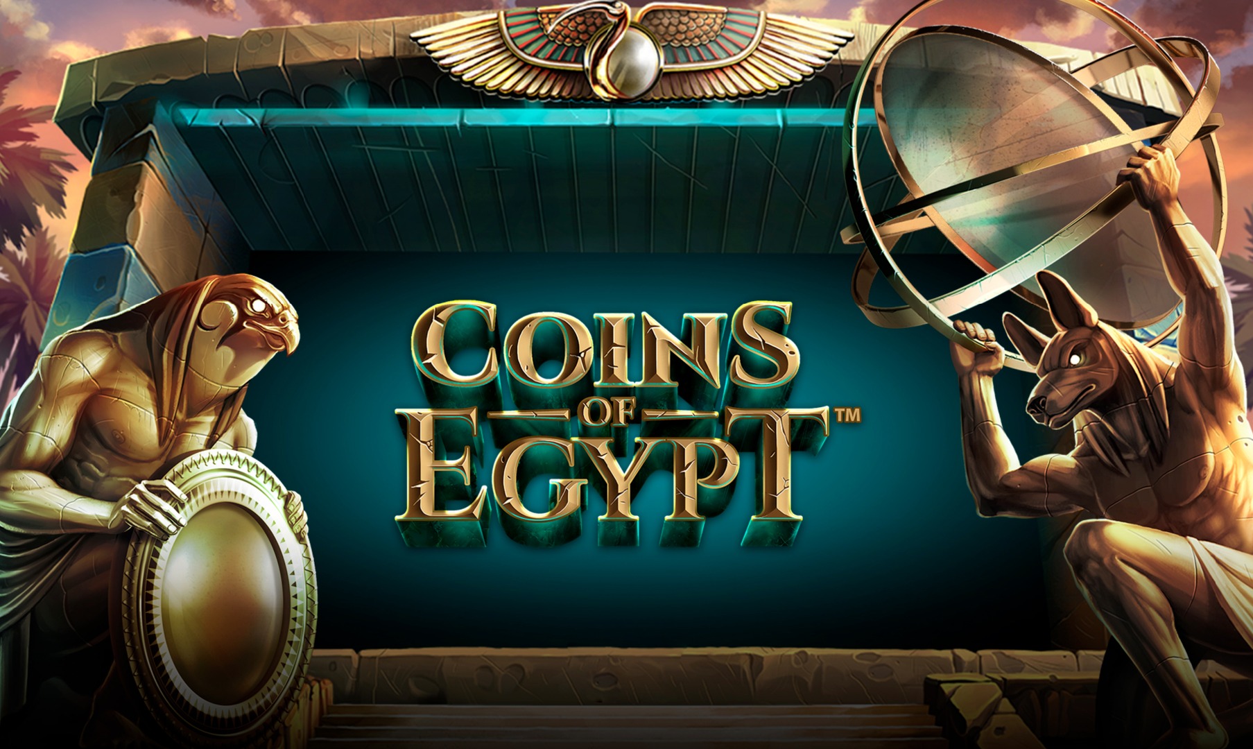 Coins of Egypt