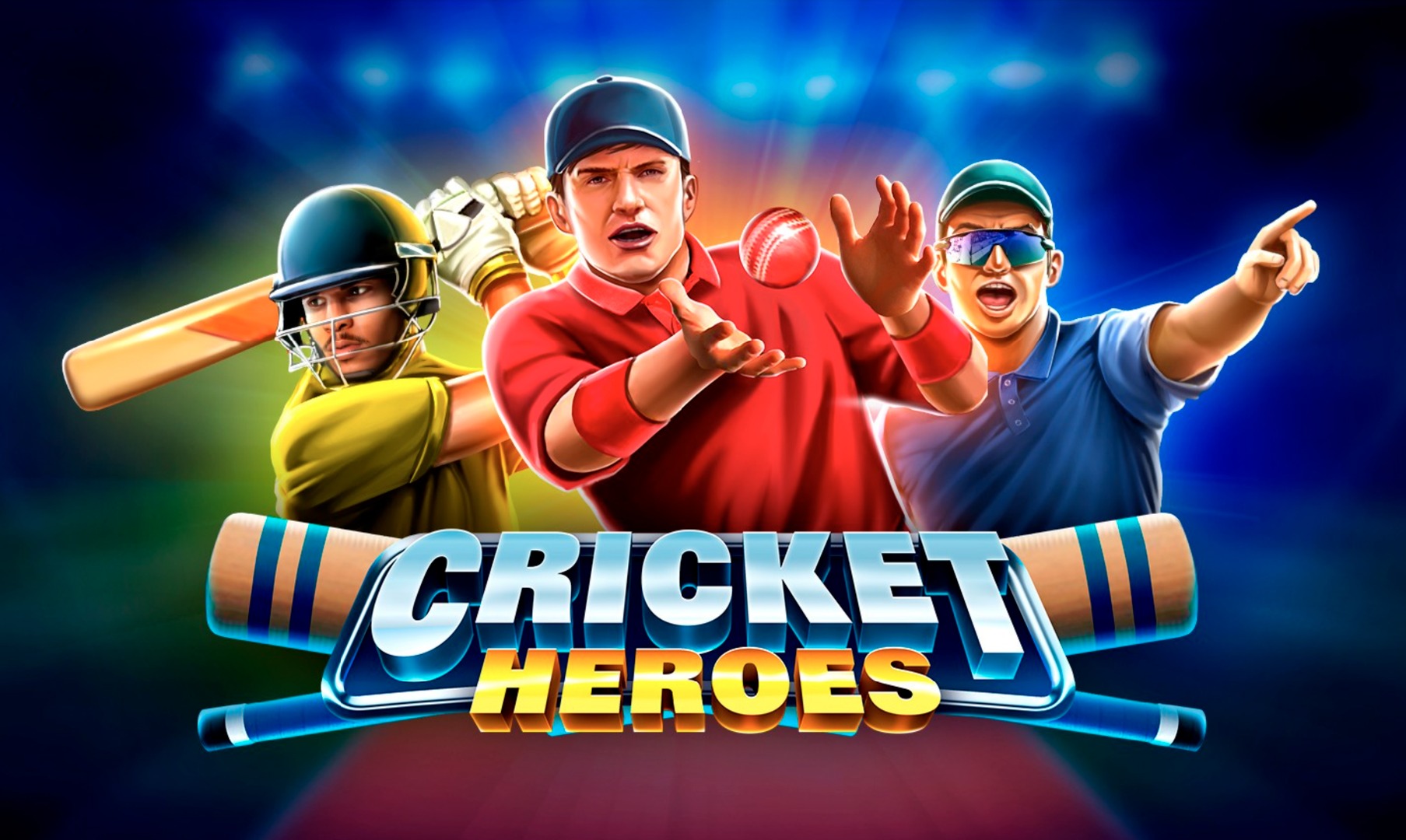 Cricket Heroes