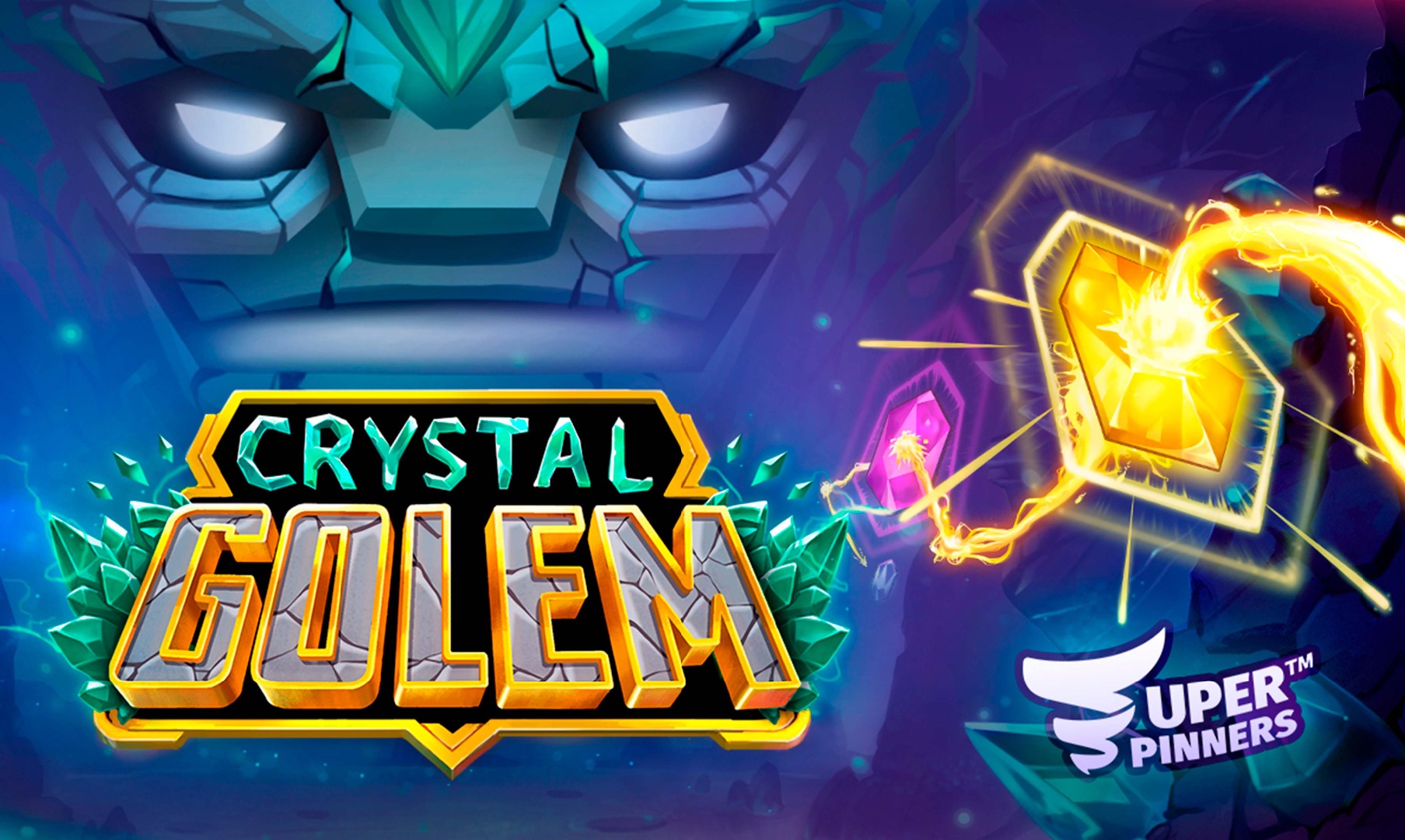 Crystal Golem