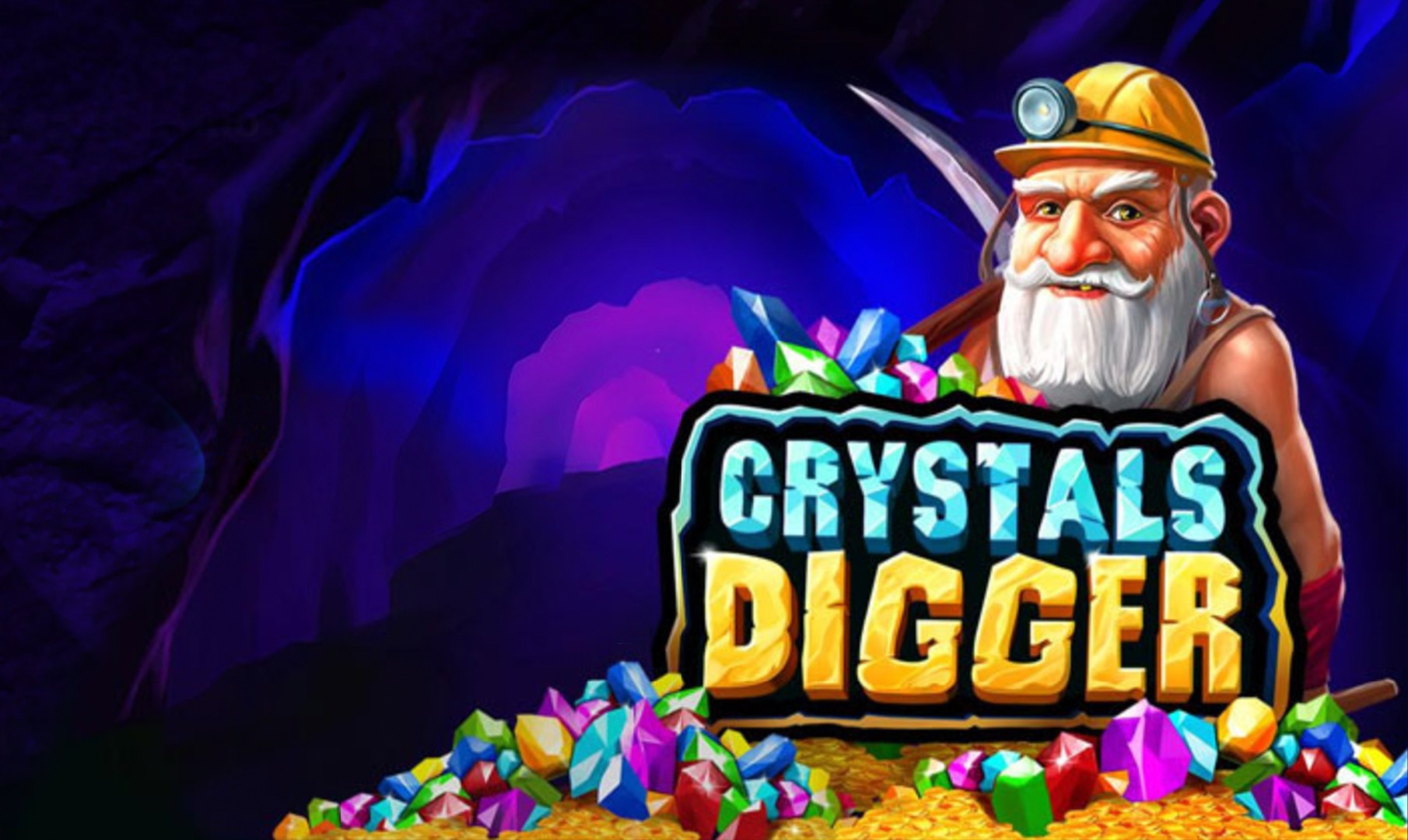 Crystals Digger