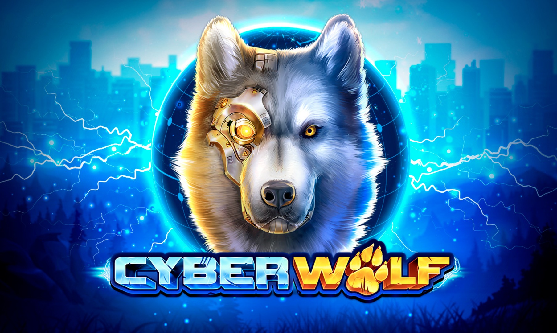 Cyber Wolf