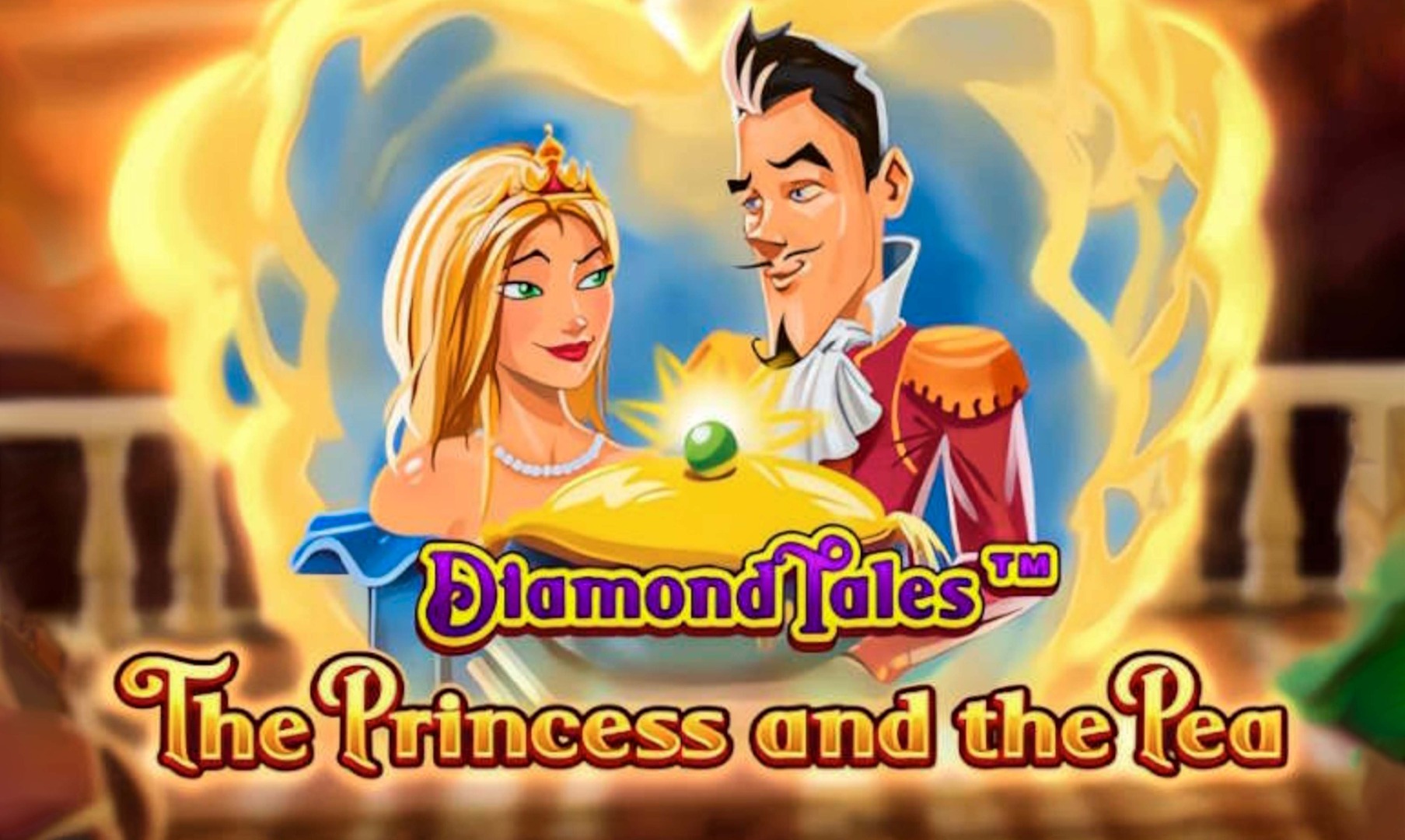 Diamond Tales: T.P.P