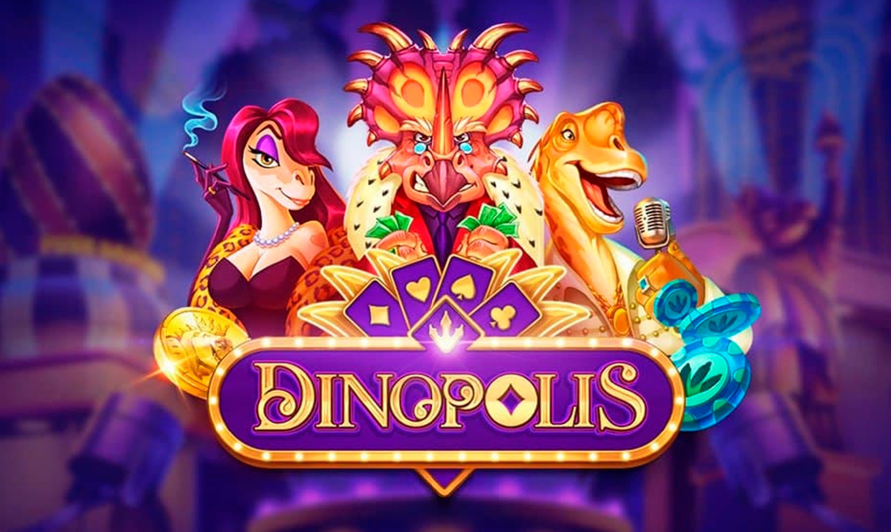 Dinopolis