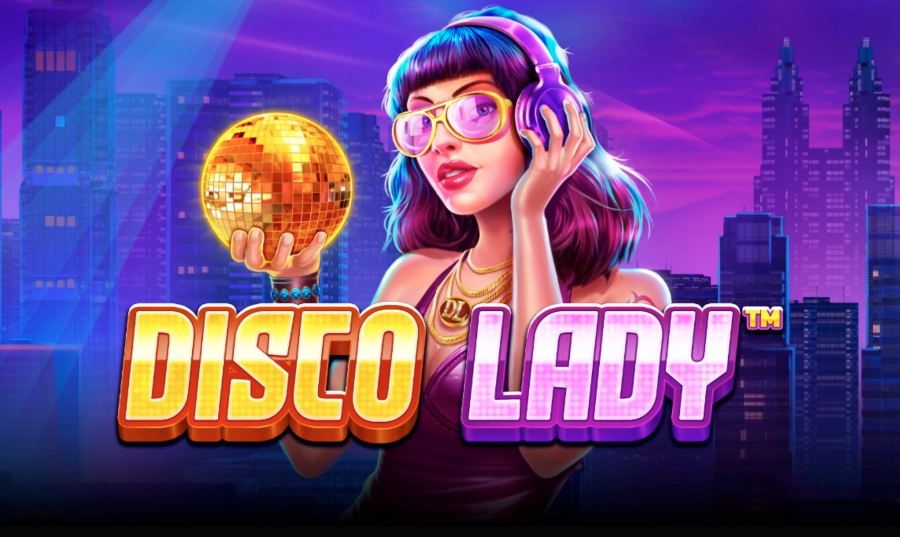 Disco Lady