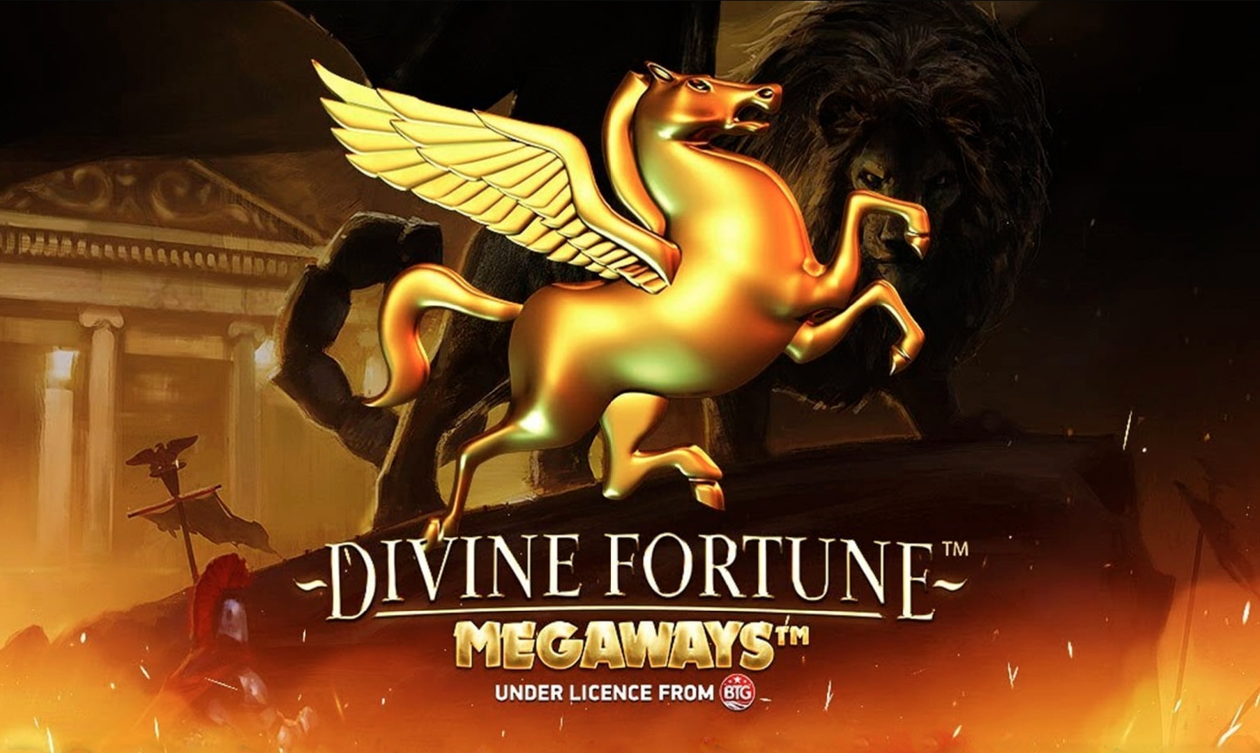 Divine Fortune MW