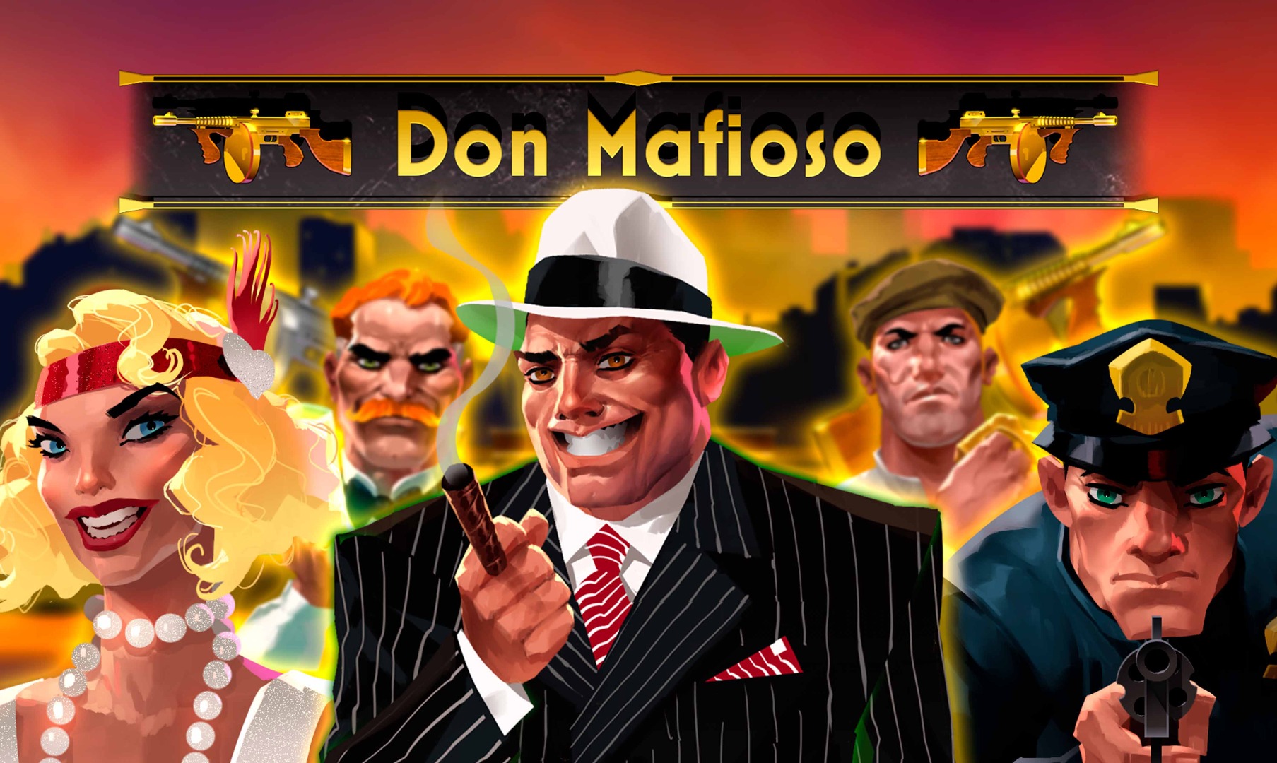 Don Mafiozo