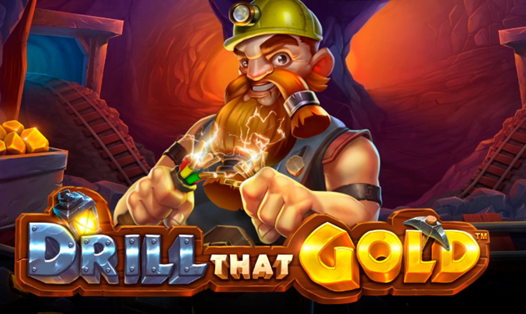 Drill that Gold